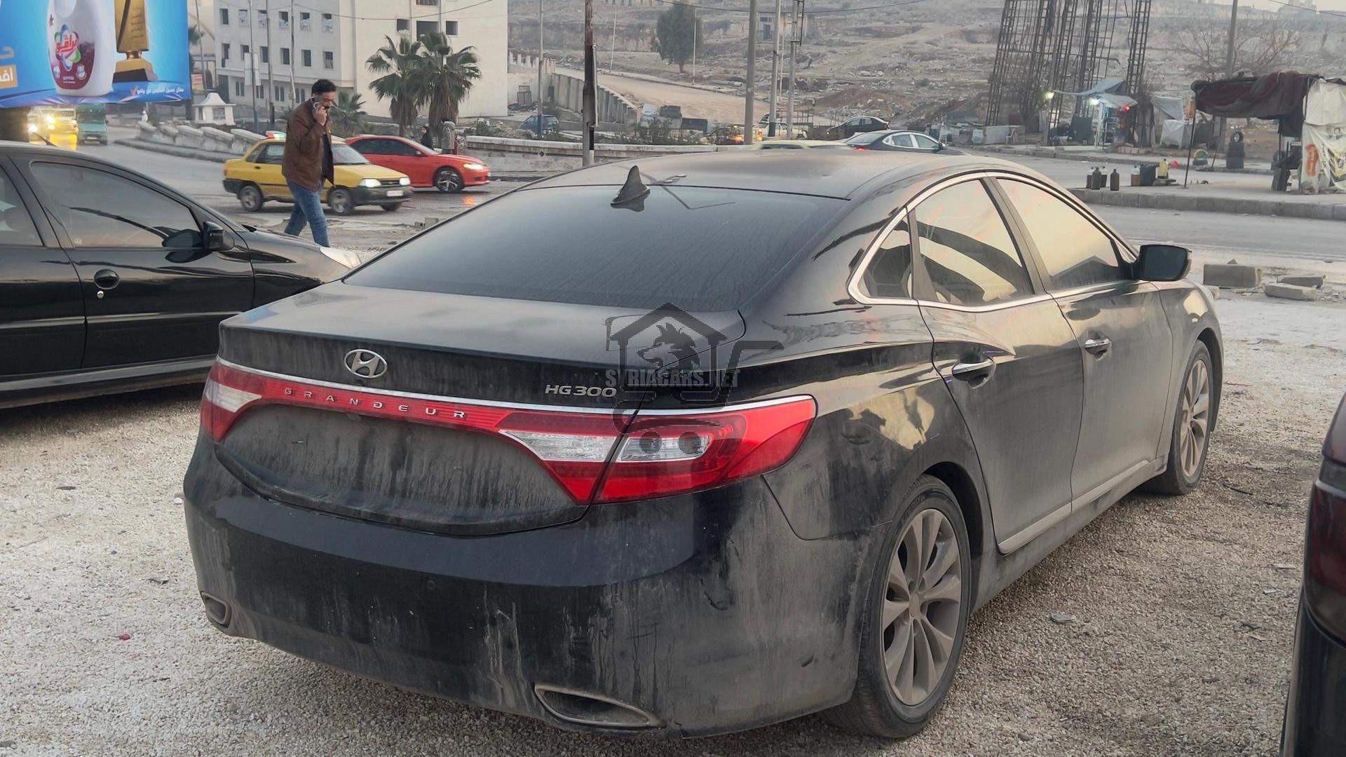 هيونداي - Hyundai ازيرا - Azera - الصورة 3