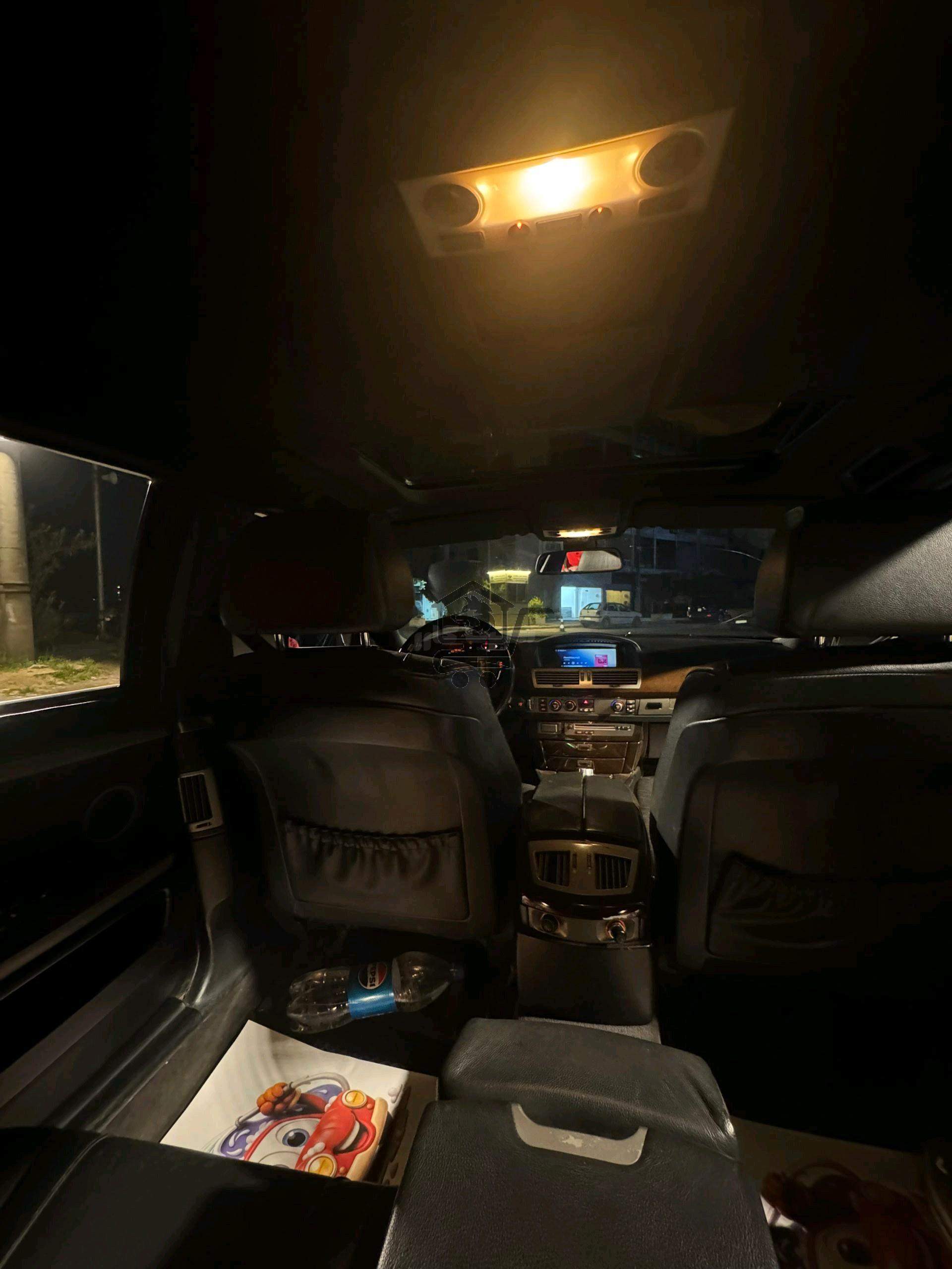 بي ام دابيليو - BMW 730 - الصورة 2