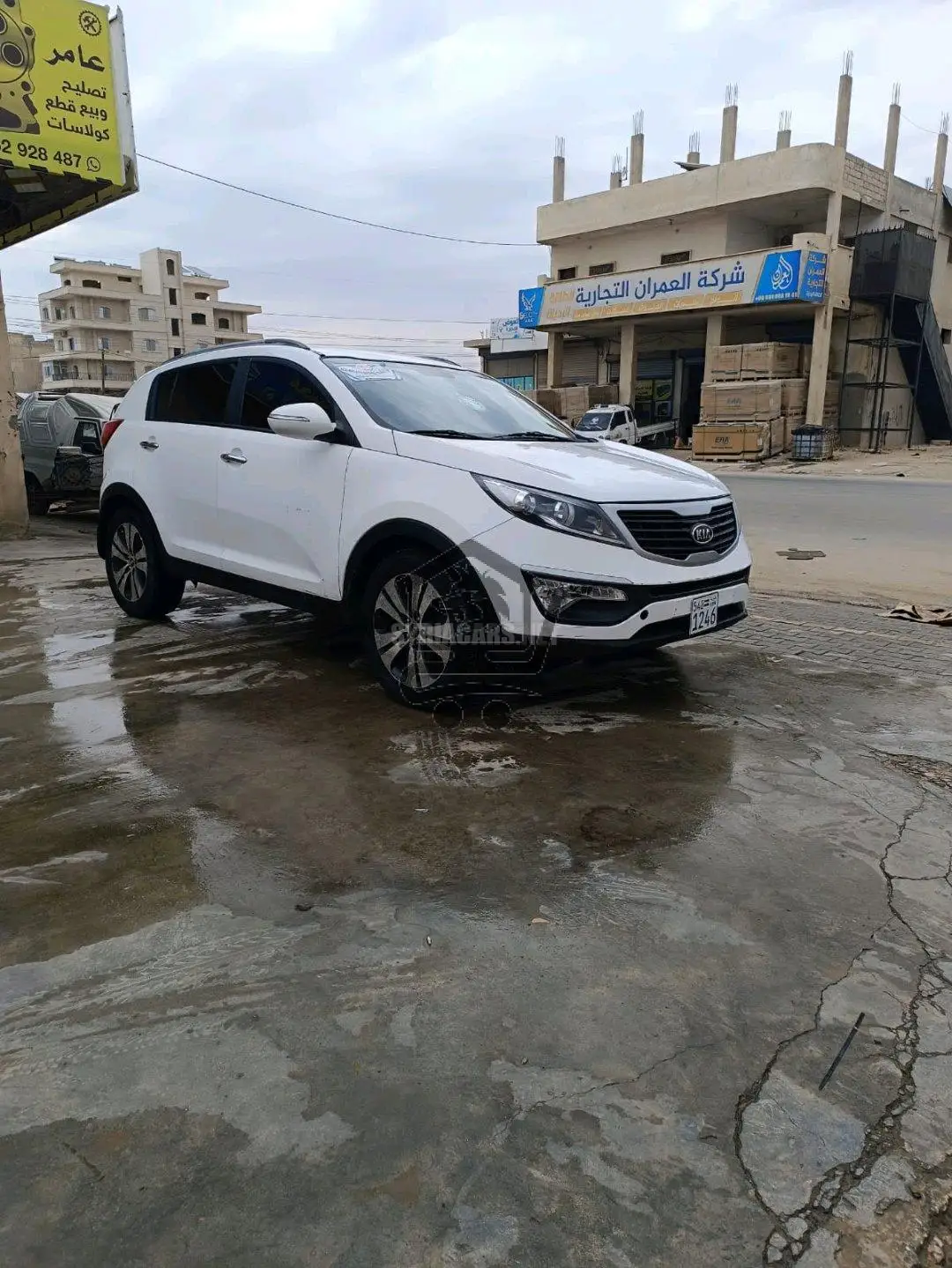 كيا - Kia سبورتاج - Sportage - الصورة 1