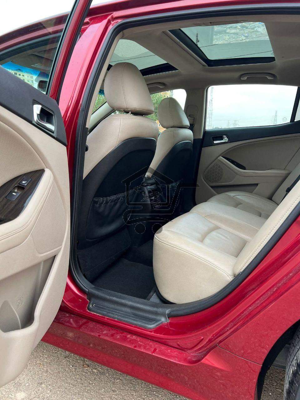 KIA OPTIMA 2015 - الصورة 10