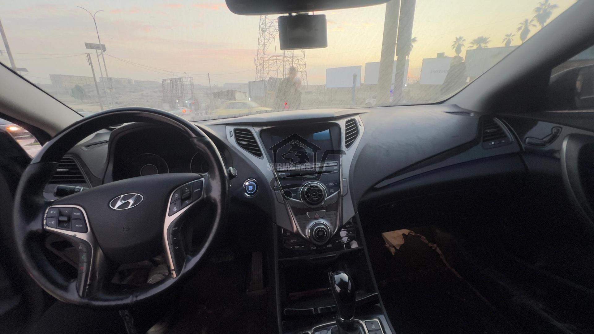 هيونداي - Hyundai ازيرا - Azera - الصورة 6