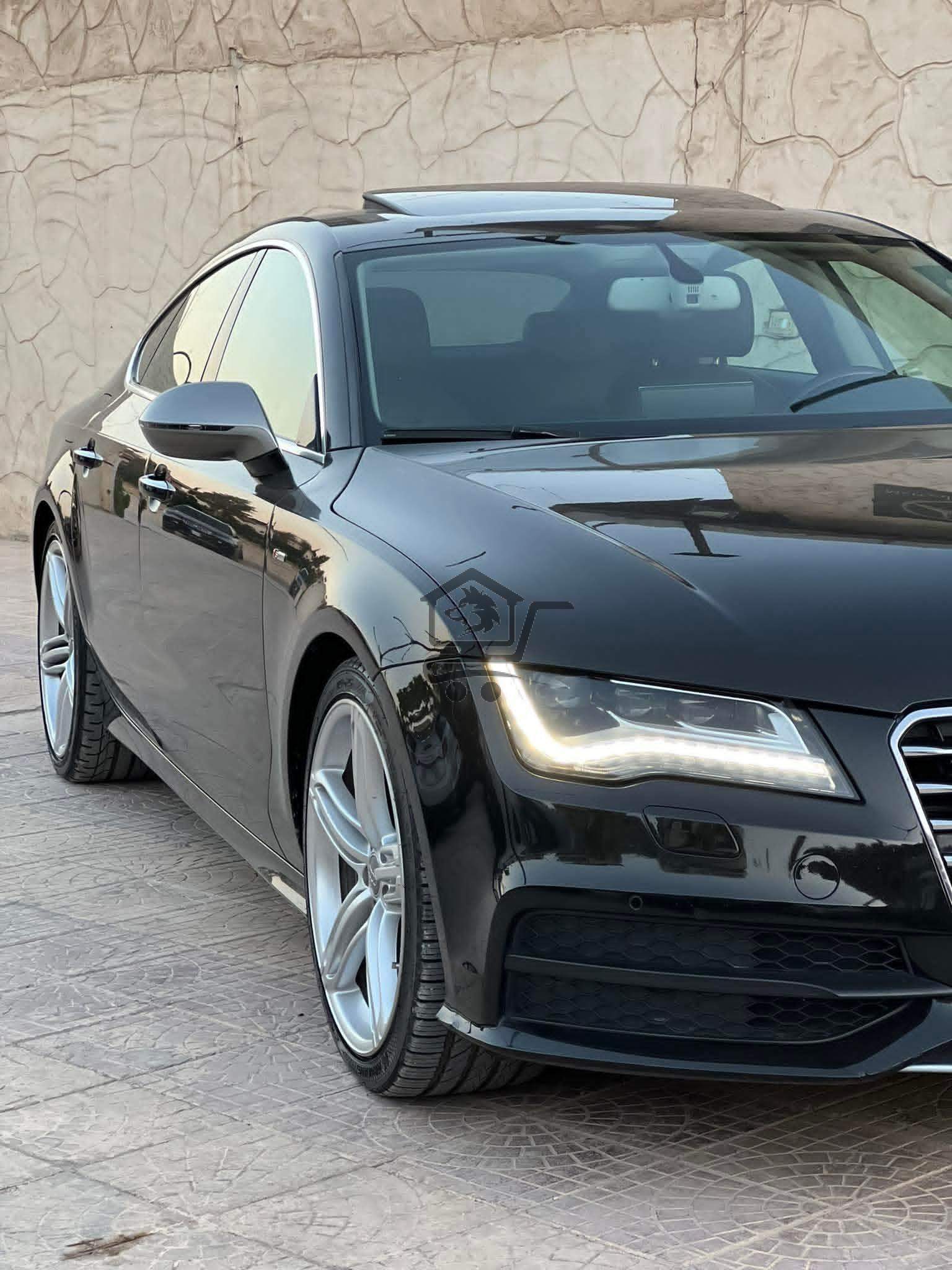 AUDI A7 - الصورة 7
