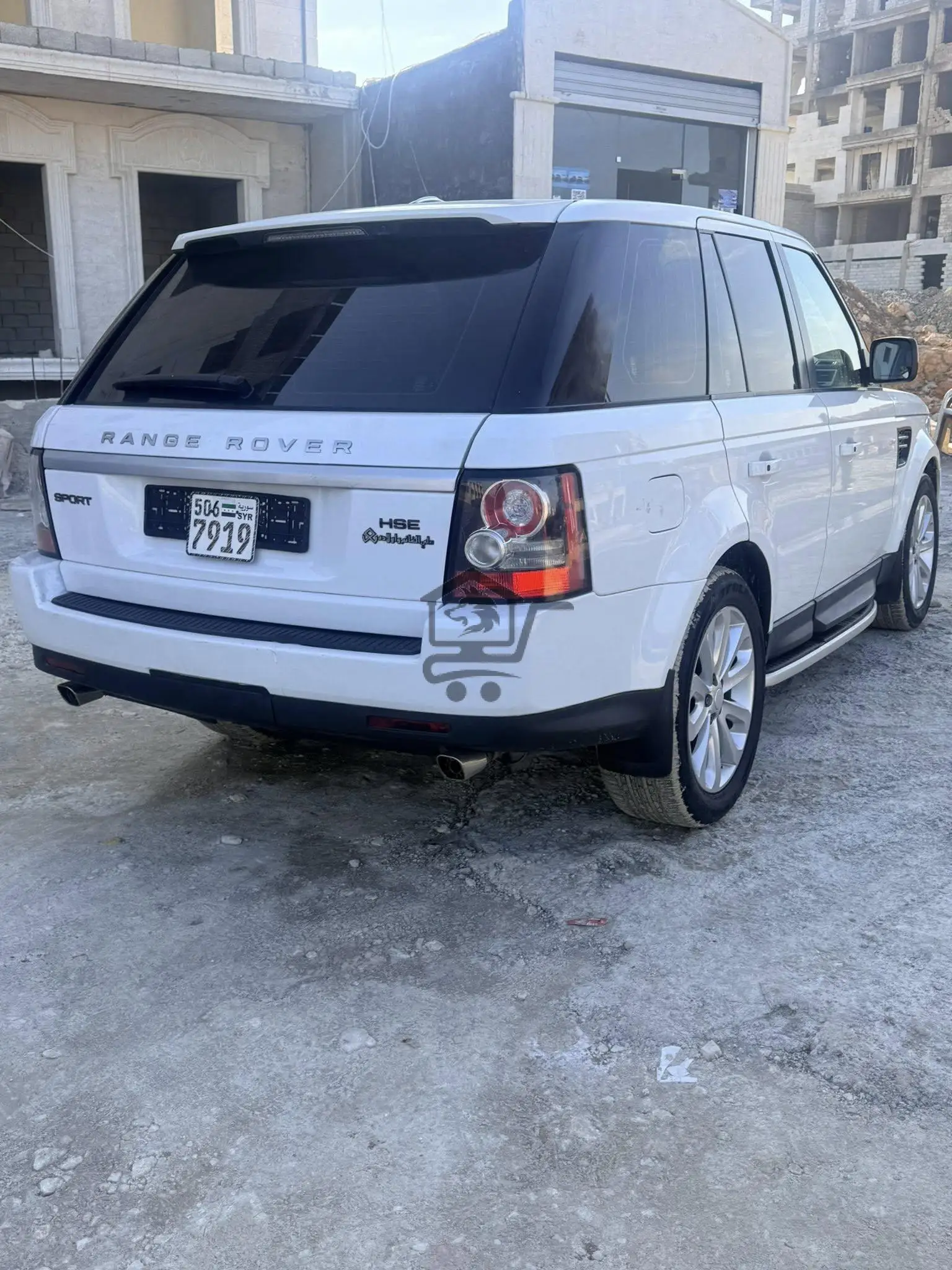 رانج روفر 2013 - الصورة 3