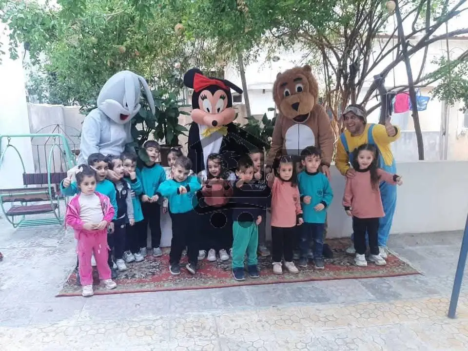 روضة أريج السوسن الخاصة - الصورة 1