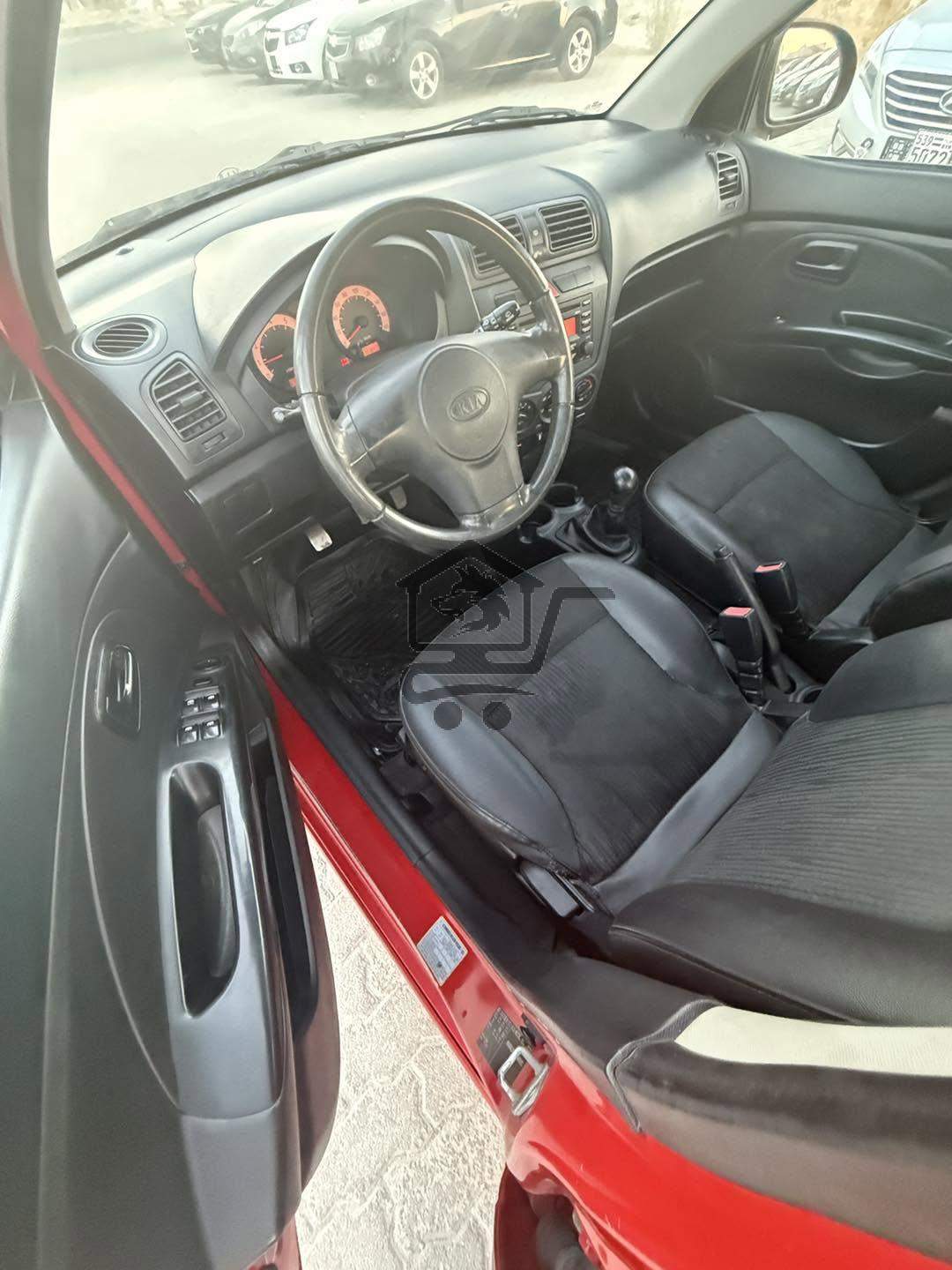 Kia Picanto 2009 - الصورة 7
