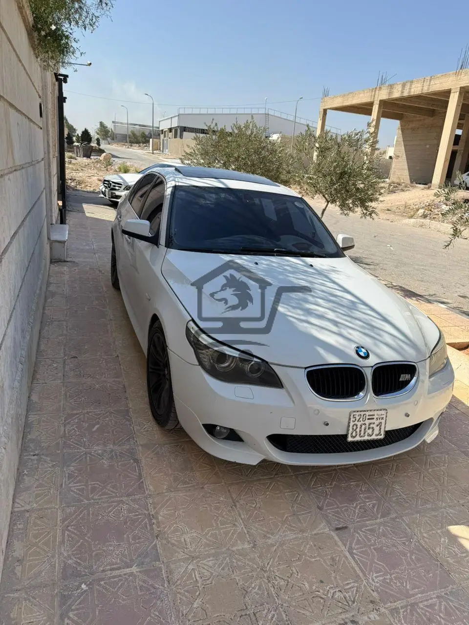 بي ام دبليو رمش