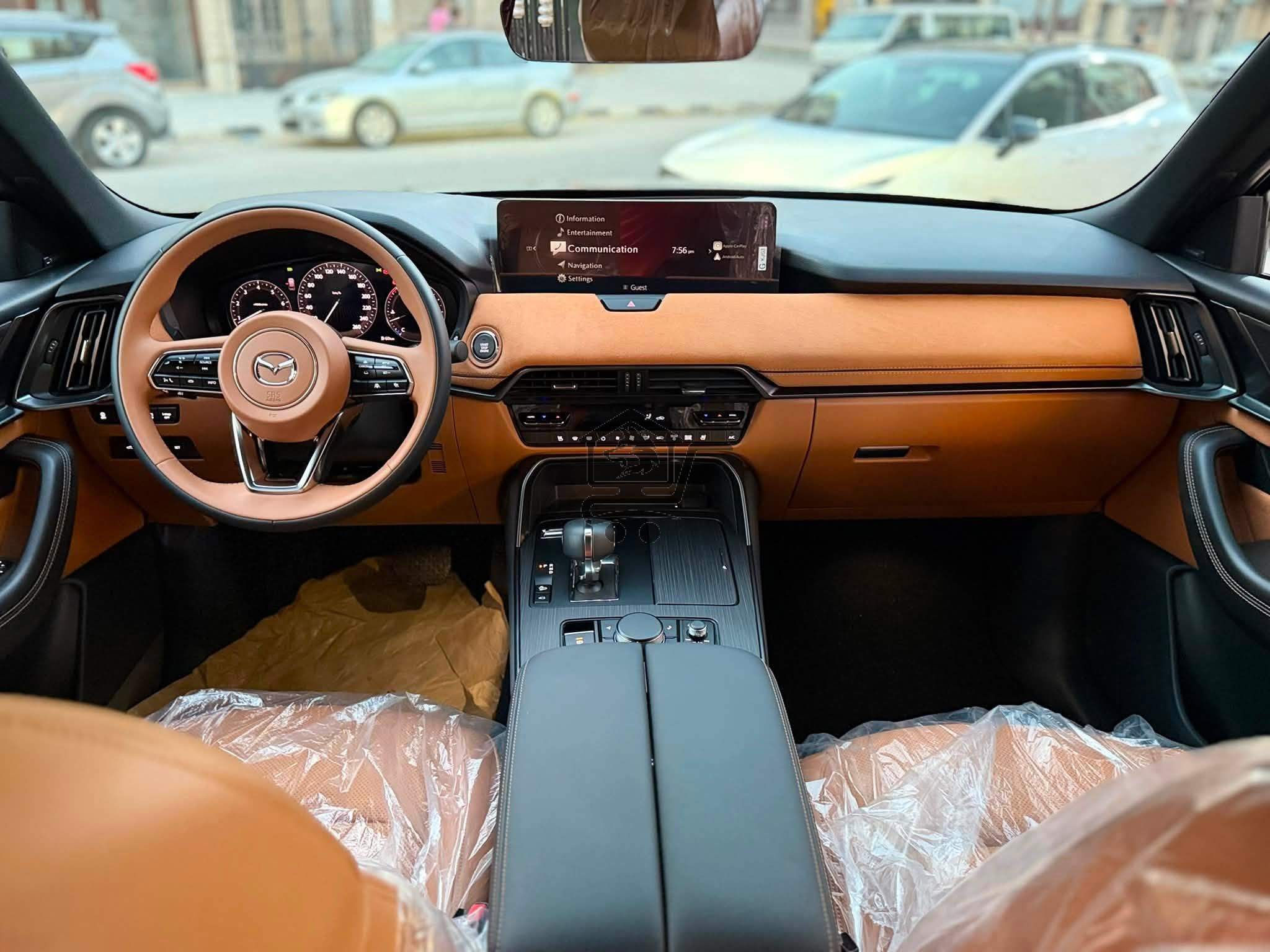 MAZDA CX90 2025 - الصورة 6