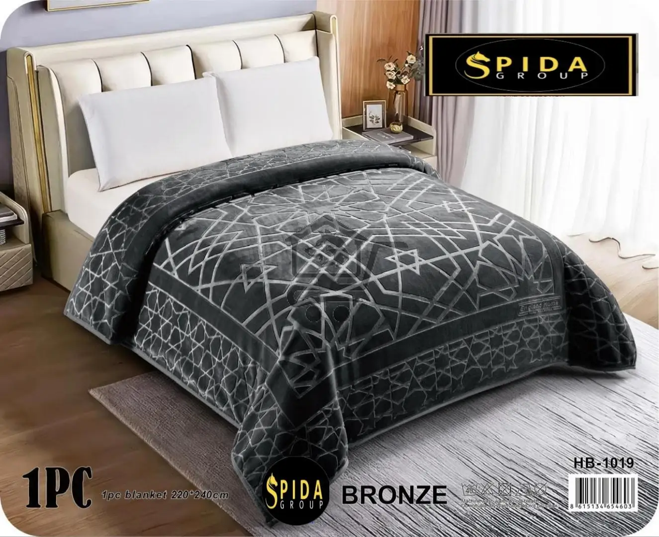 بطانية حفر حراري قياس مجوز - الصورة 3