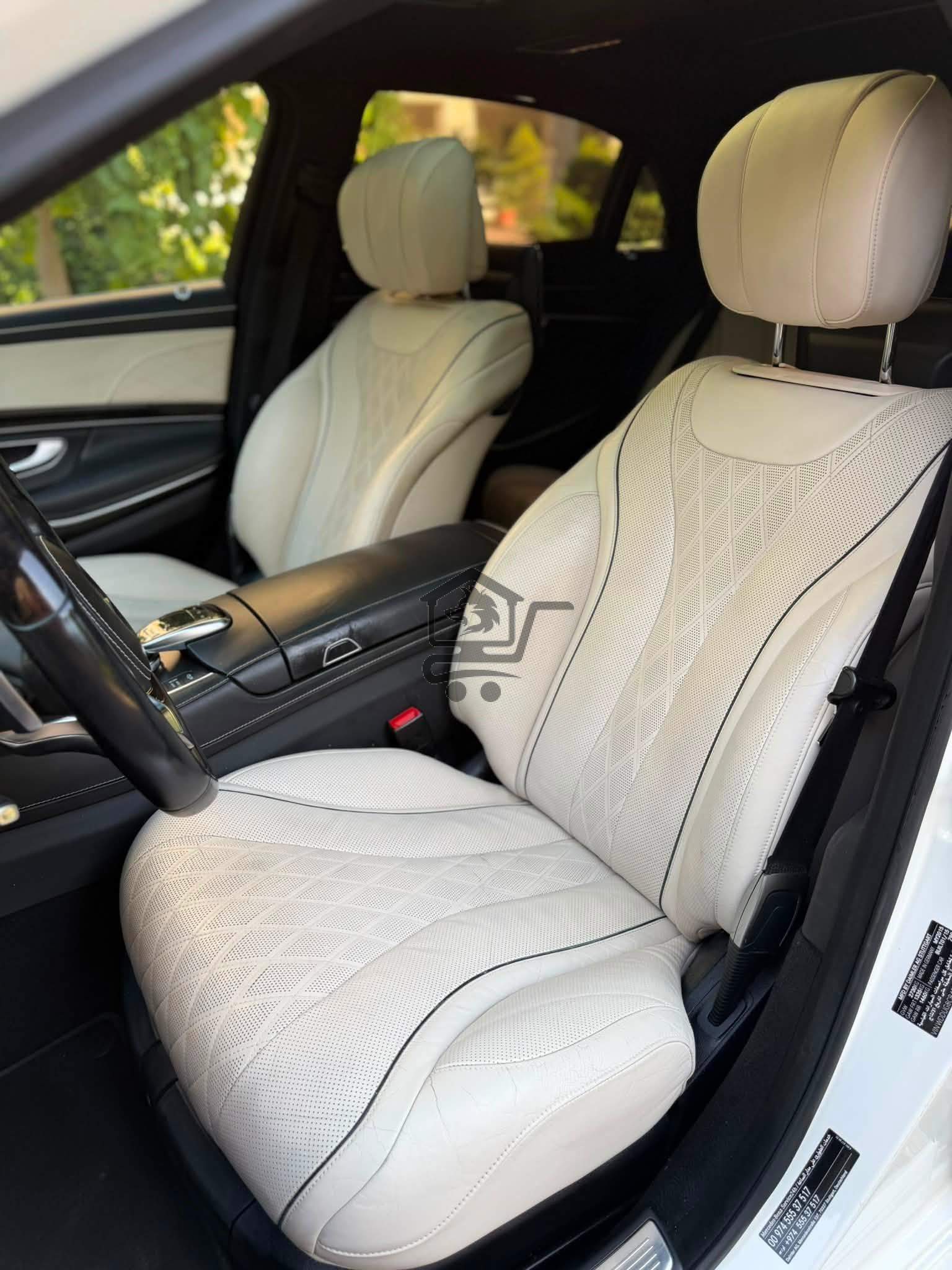 Mercedes-Benz S500 - الصورة 5