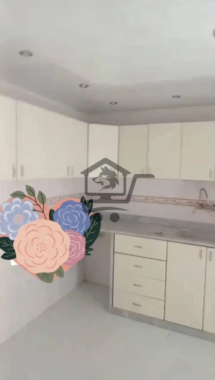 شقة ثلاث غرف بدون فرش - الصورة 3