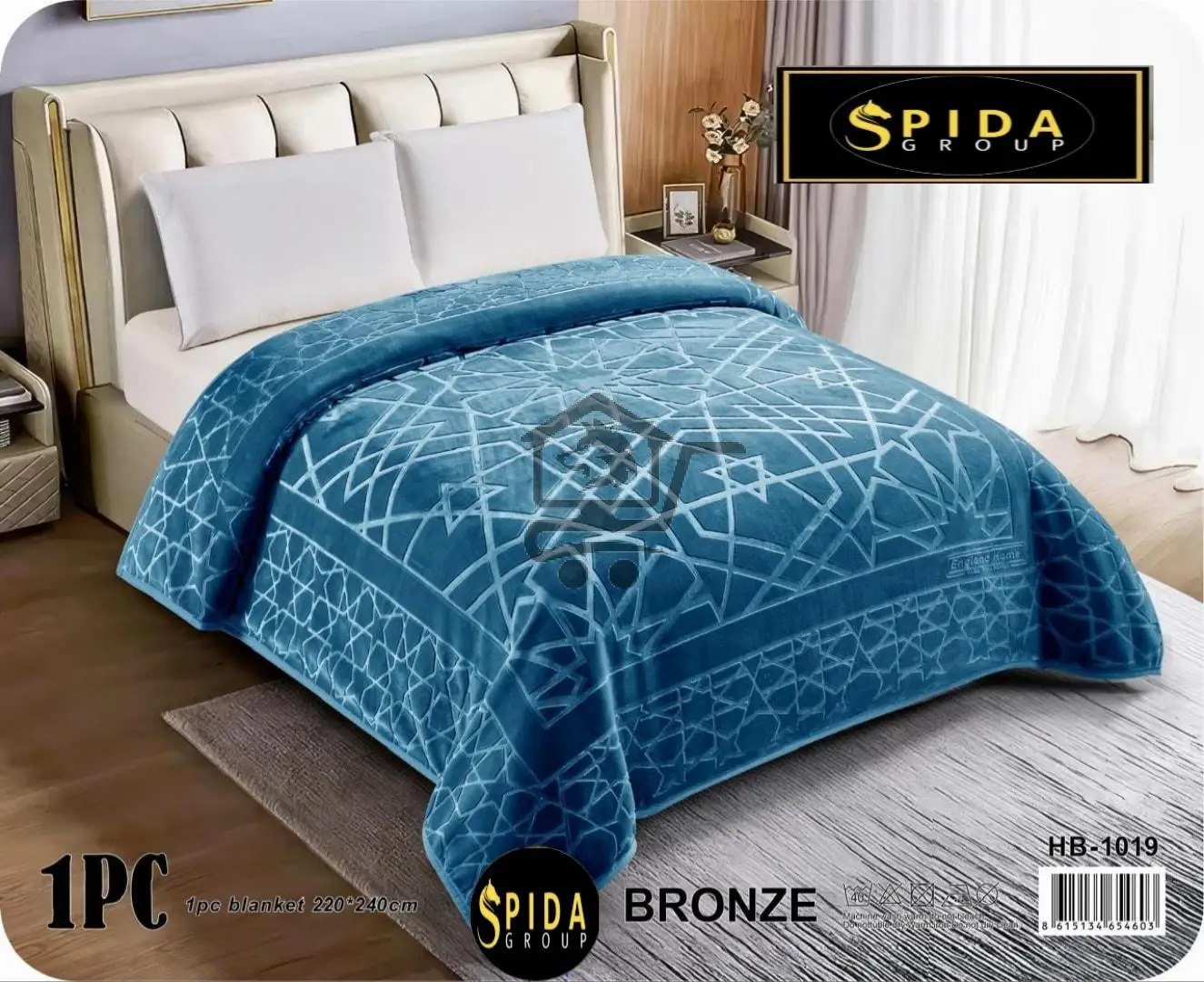 بطانية حفر حراري قياس مجوز - الصورة 1