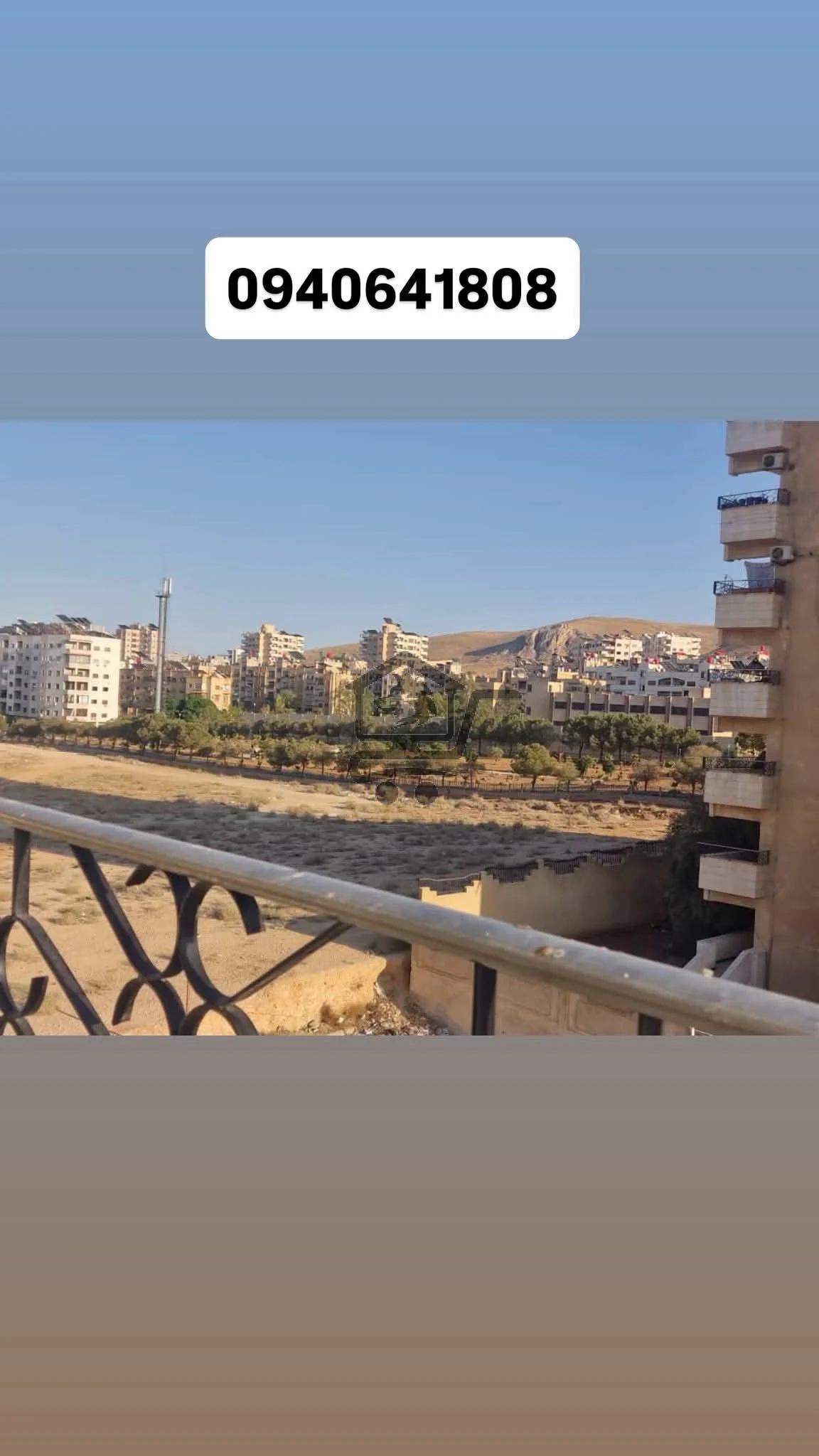 للبيع شقة في ضاحية قدسيا – جزيرة C1 - الصورة 1