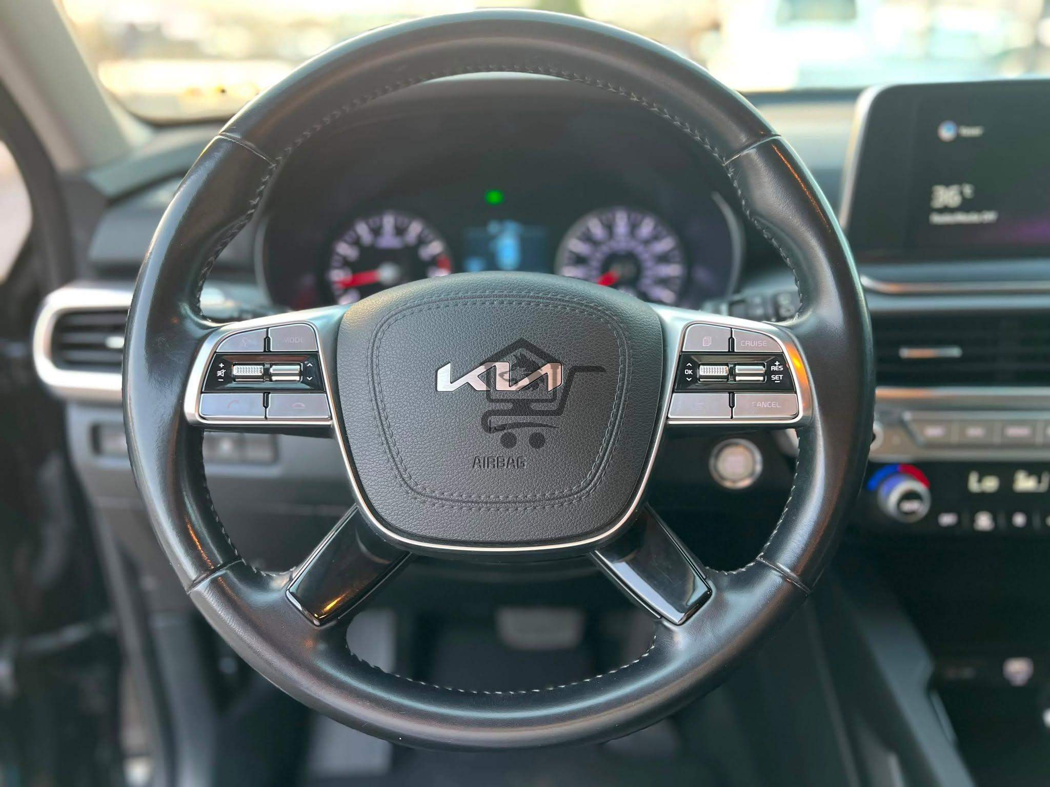 Kia Telluride 2022 - الصورة 6