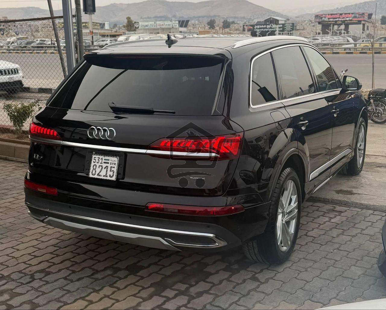 AUDI Q7 - الصورة 4