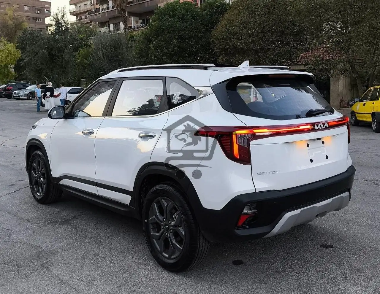 Kia Seltos 2025 - الصورة 3