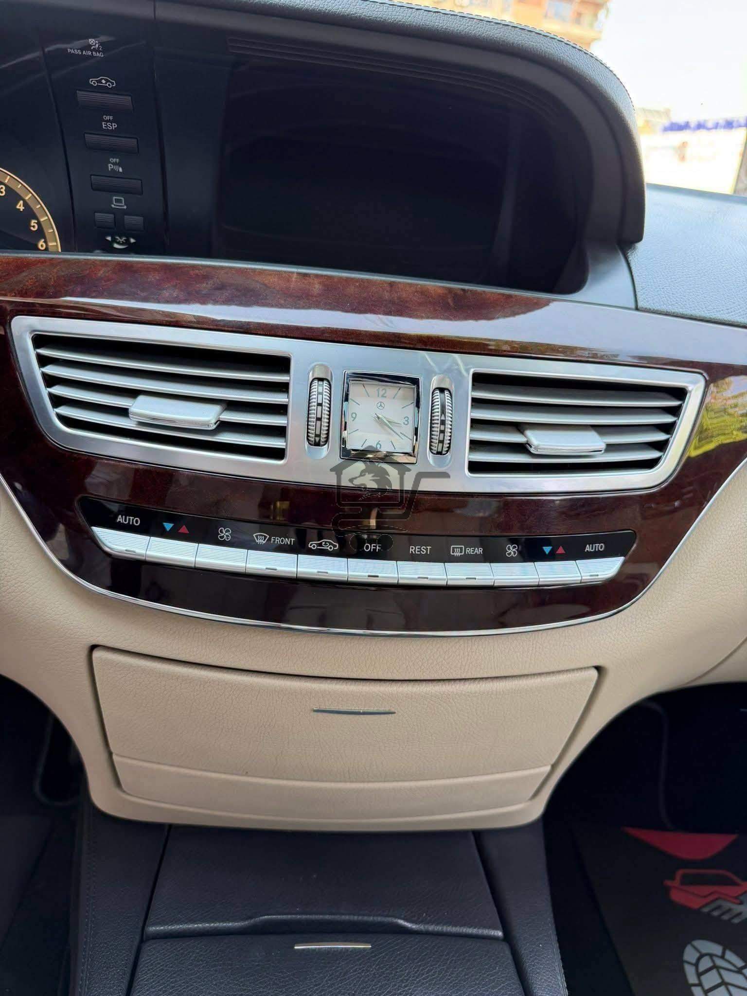 Mercedes S350 2011 - الصورة 8