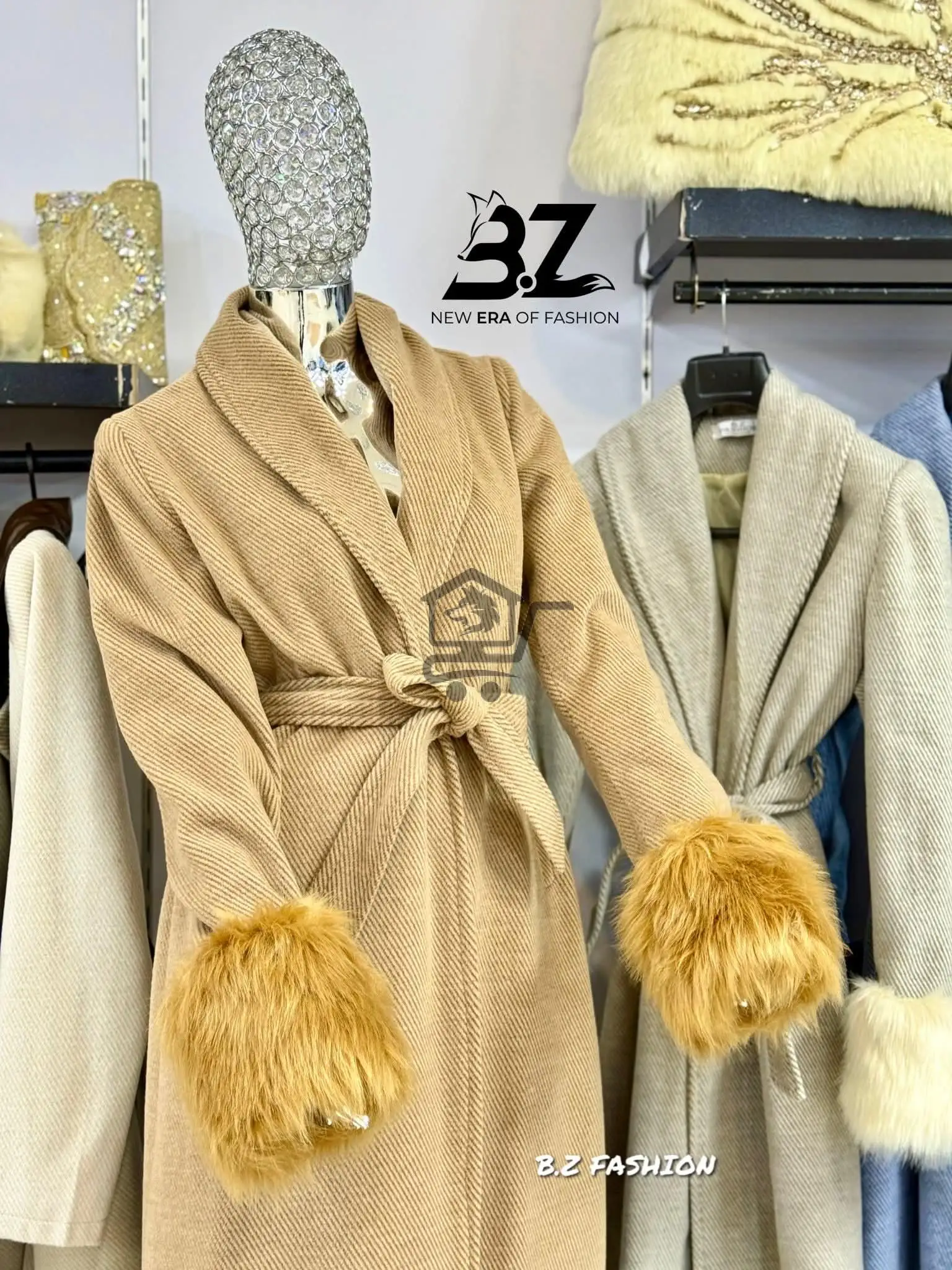 جاكيت جوخ ايطالي - الصورة 4