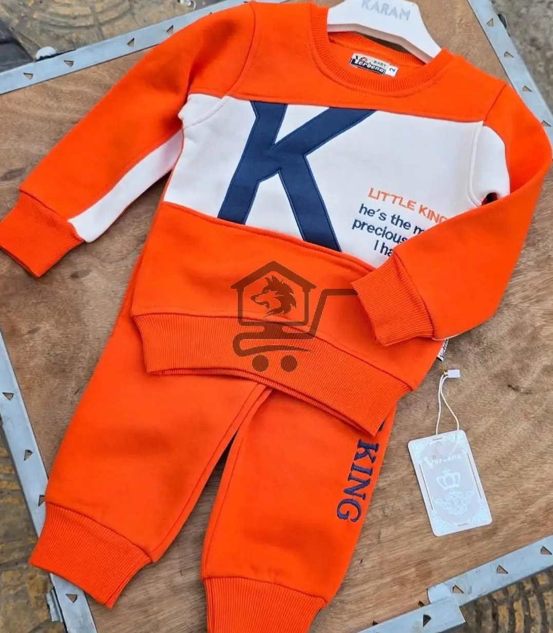 بيجامة أطفال - الصورة 3