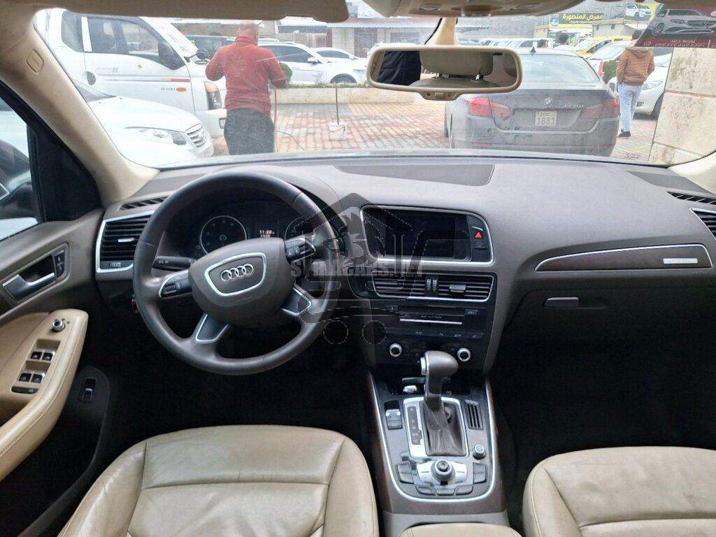 اودي - Audi Q5 - الصورة 5