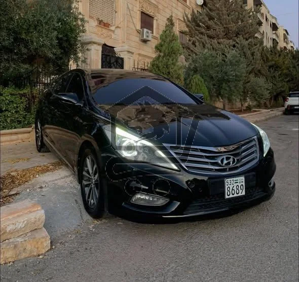 ازيرا غرانديور 2012 - الصورة 1