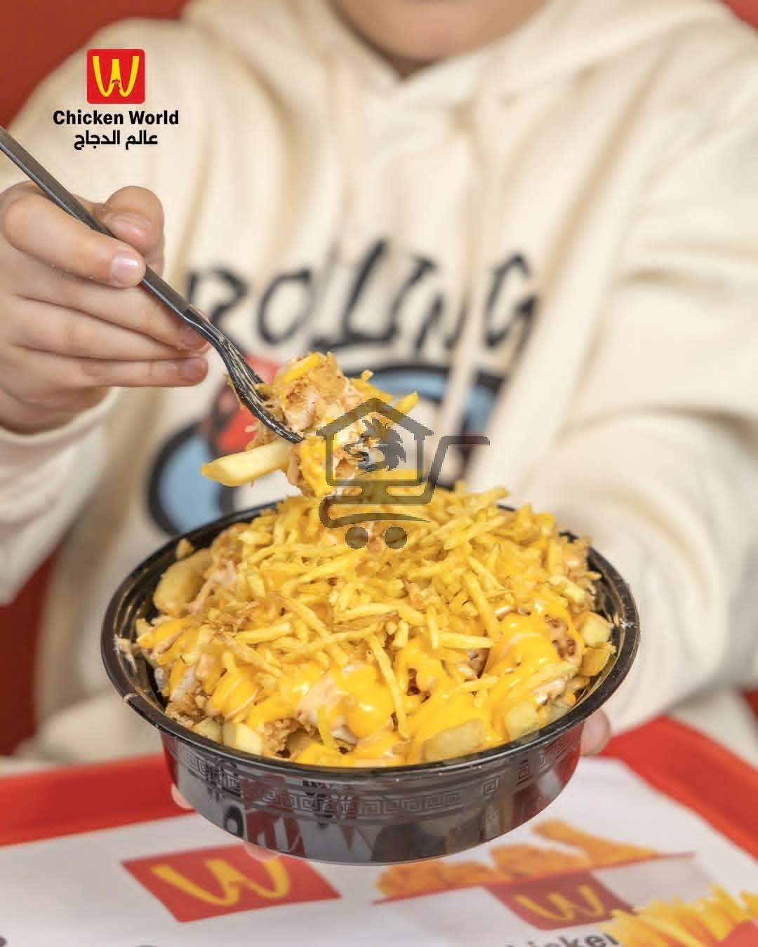 مطعم عالم الدجاج - الصورة 2