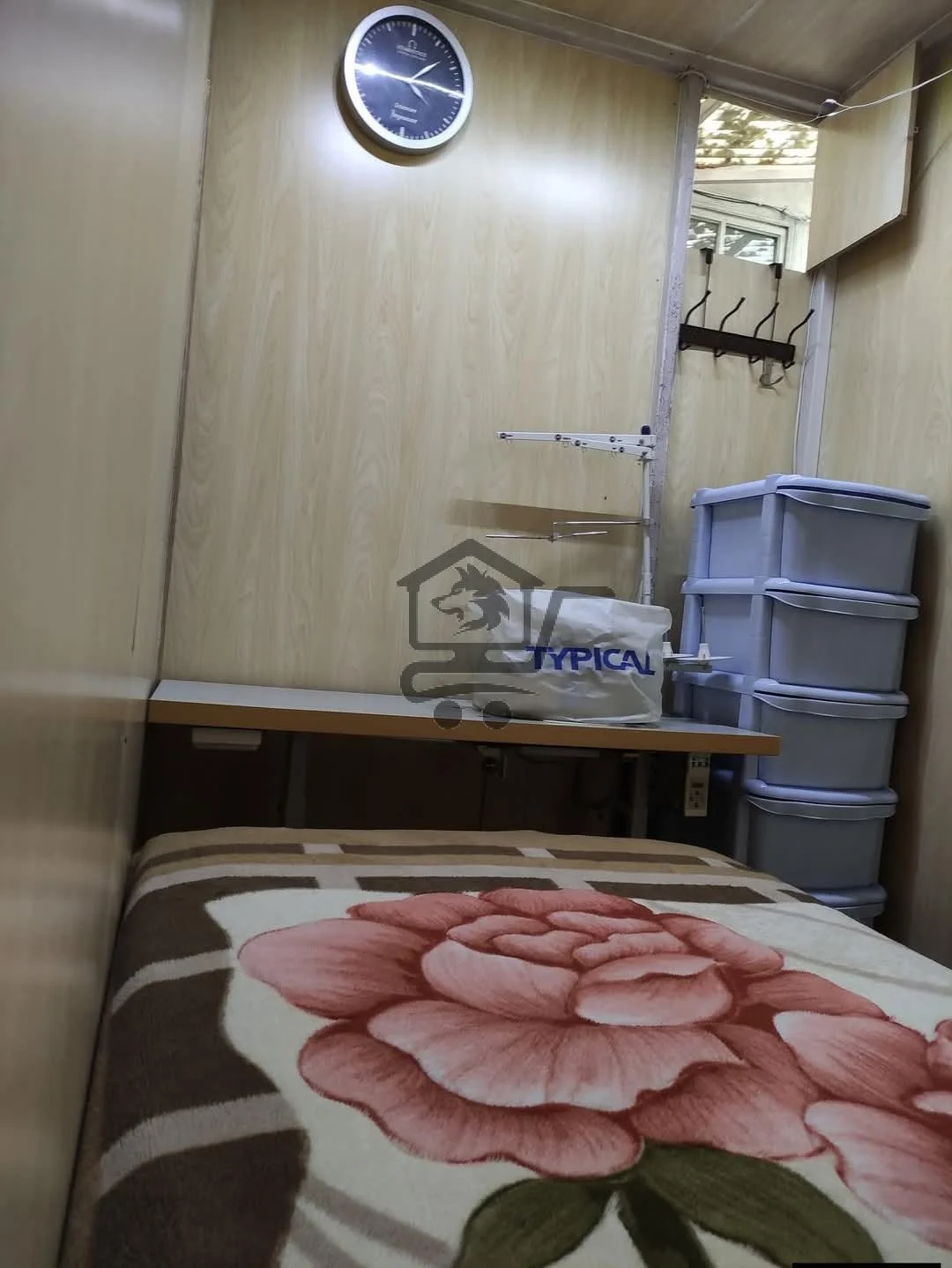 منزل عربي خمس غرف بدون فرش - الصورة 5