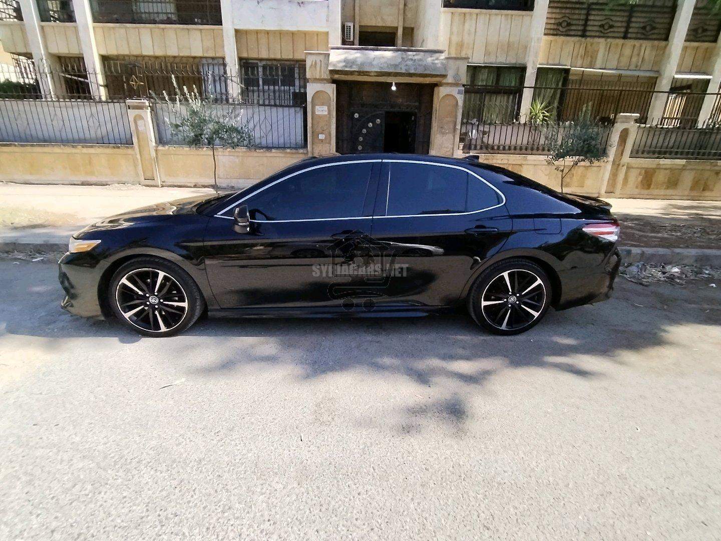 تويوتا - Toyota كامري - Camry - الصورة 8