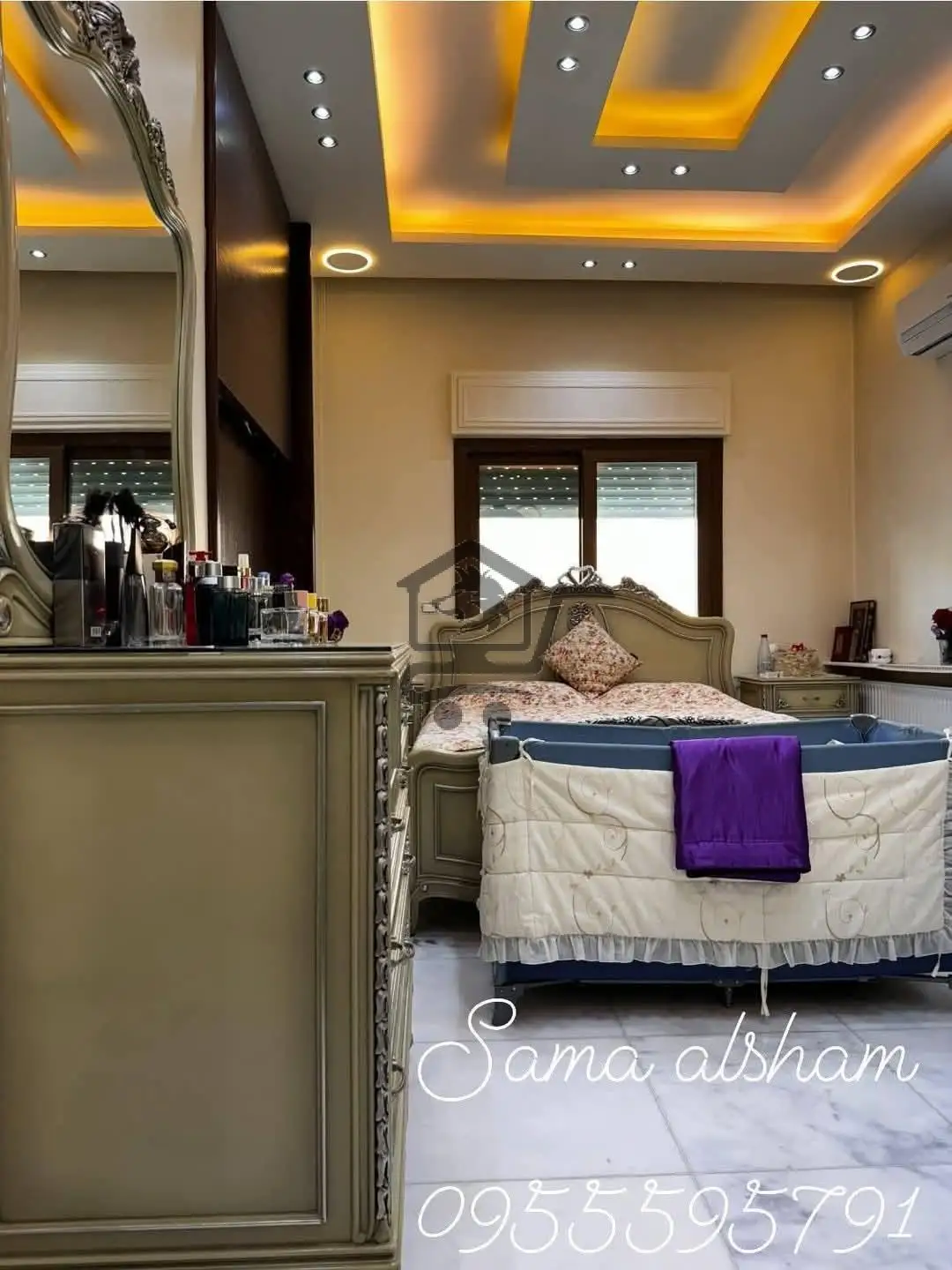 شقة بإطلالة بانورامية بدون فرش - الصورة 5