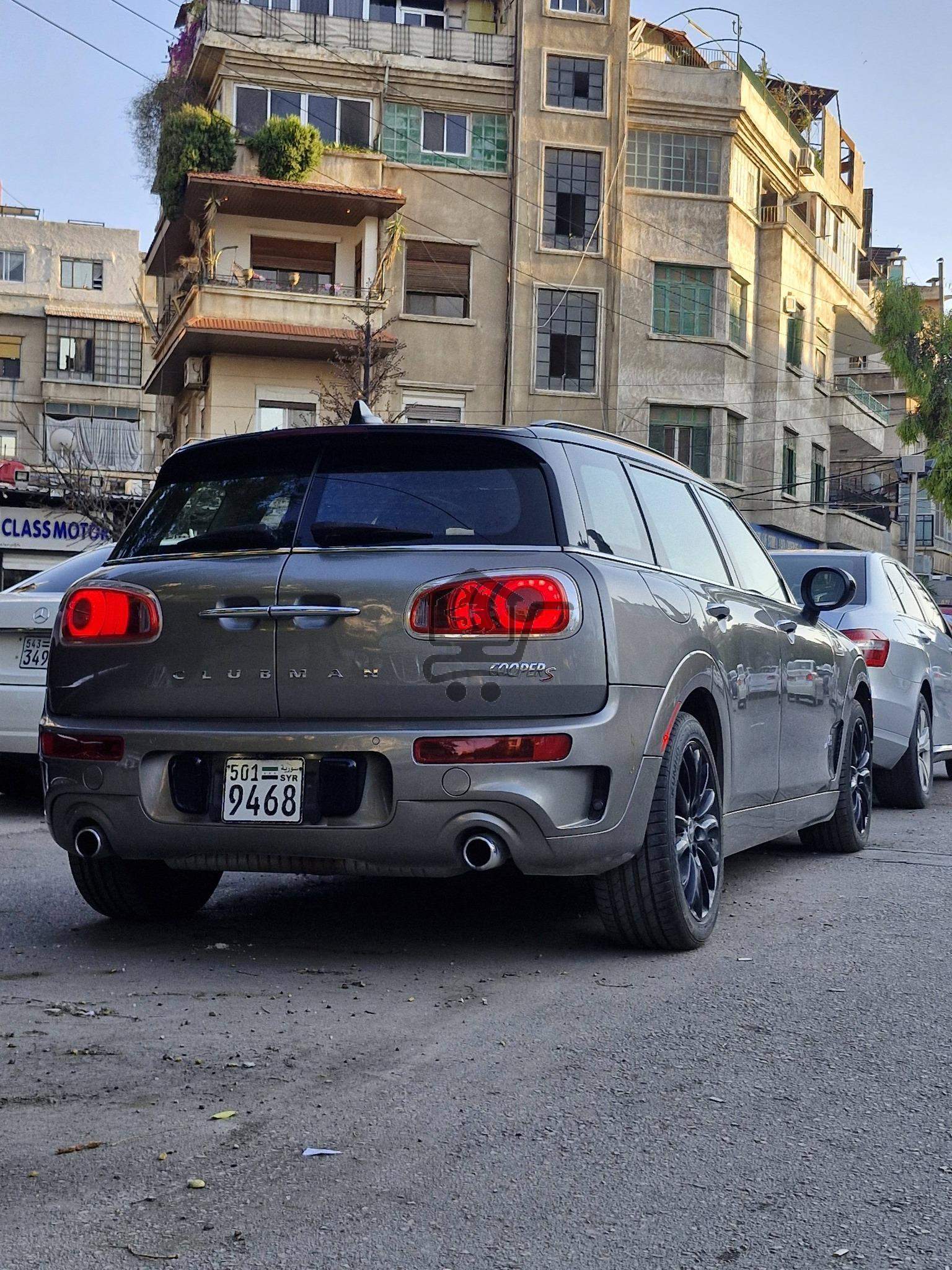 Mini cooper s clubman 2017 - الصورة 4