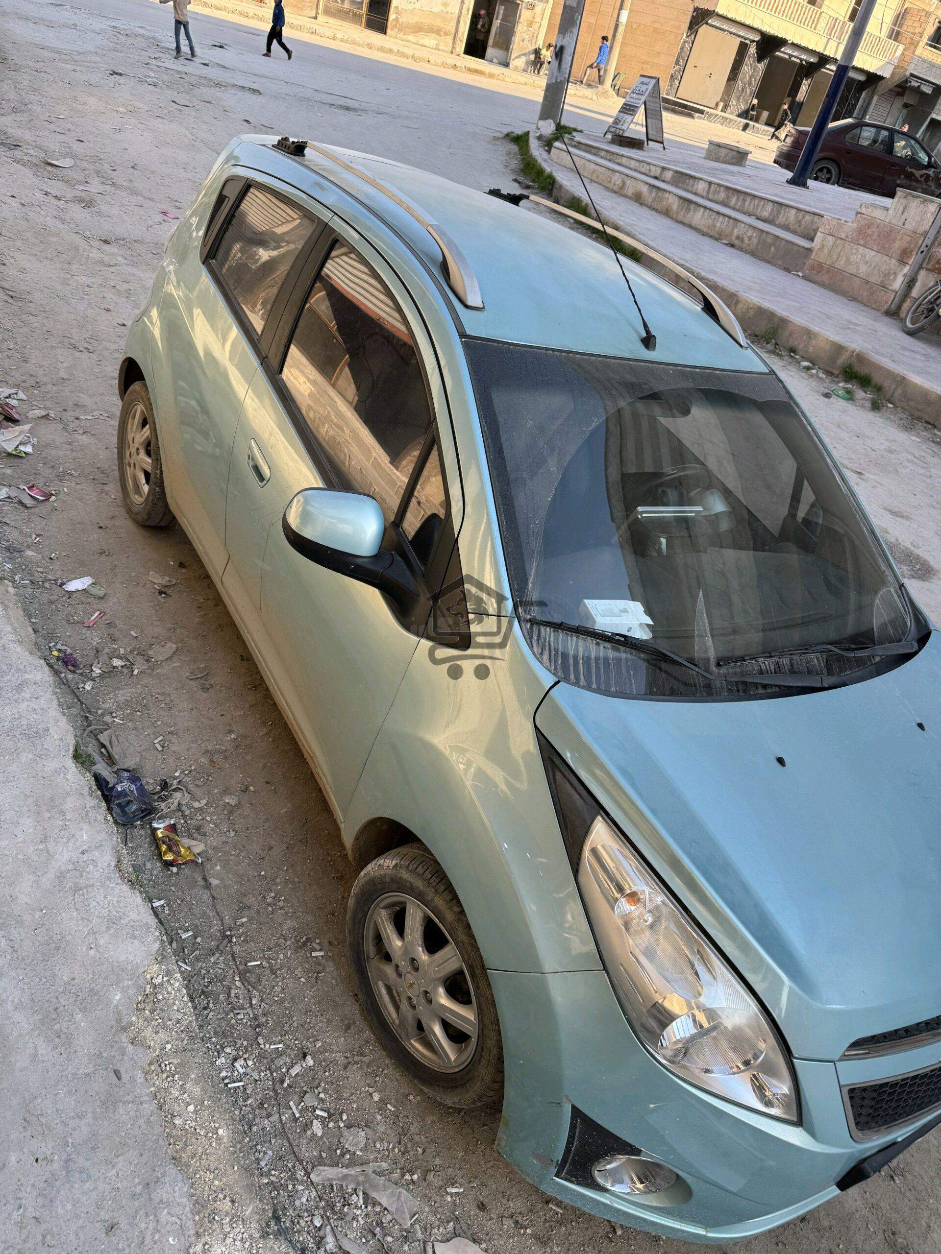 شيفورلي - Chevrolet Spark - الصورة 3