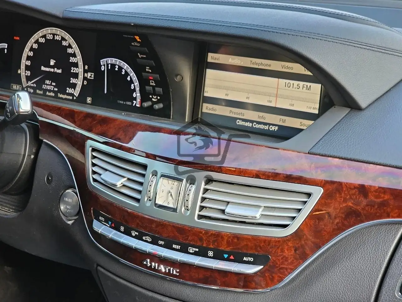 MERCEDES BENZ S350 - الصورة 7