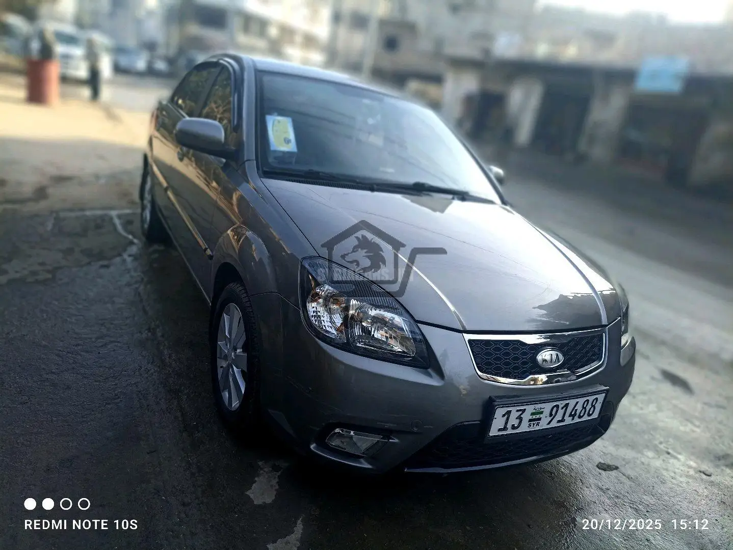 كيا - Kia ريو - Rio - الصورة 1