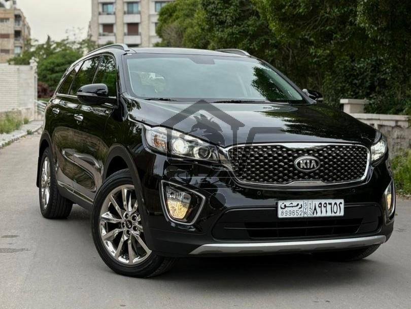 Kia Sorento 2018 - الصورة 1