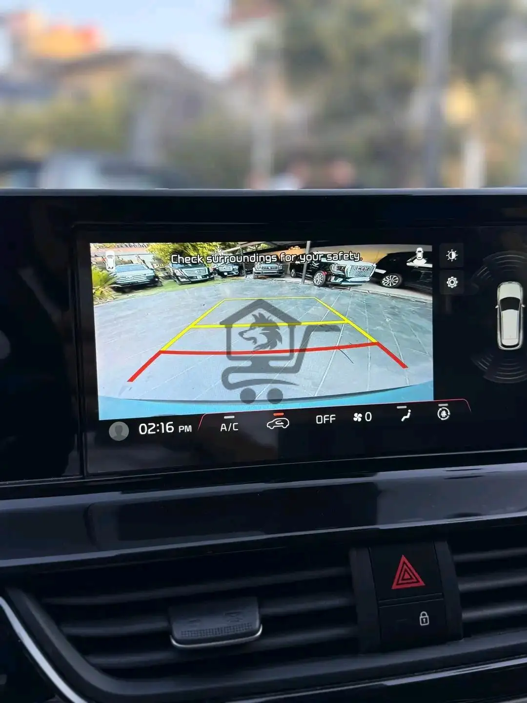 Kia Seltos - الصورة 8