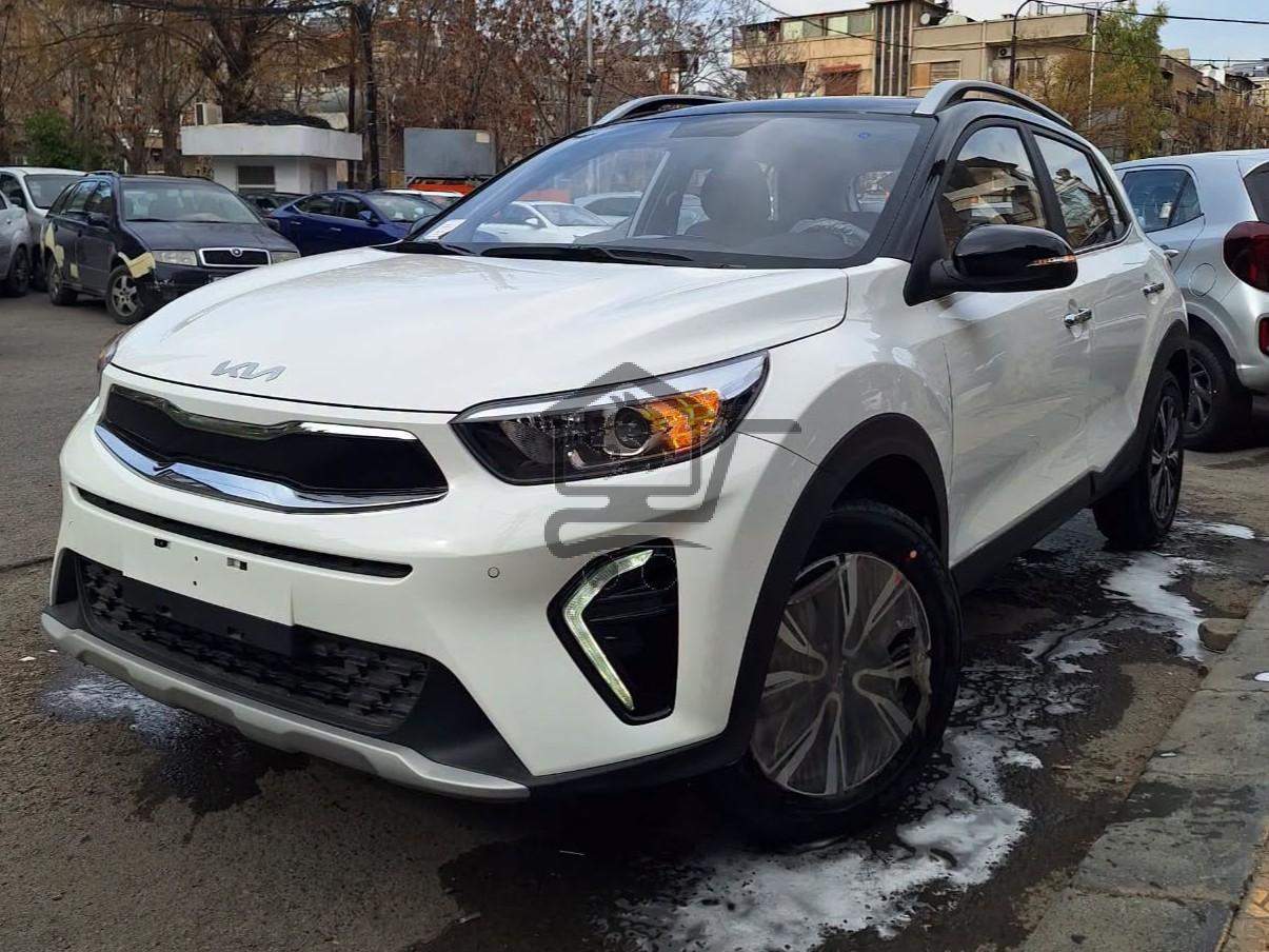 Kia Kx1 2026 - الصورة 1