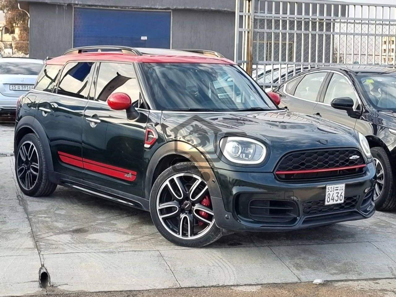 MINI Countryman Cooper ALL4 - الصورة 3