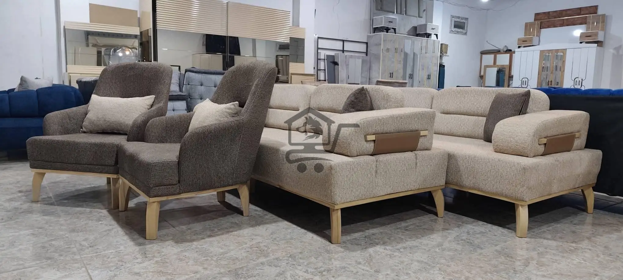 غرفة ضيوف - الصورة 2