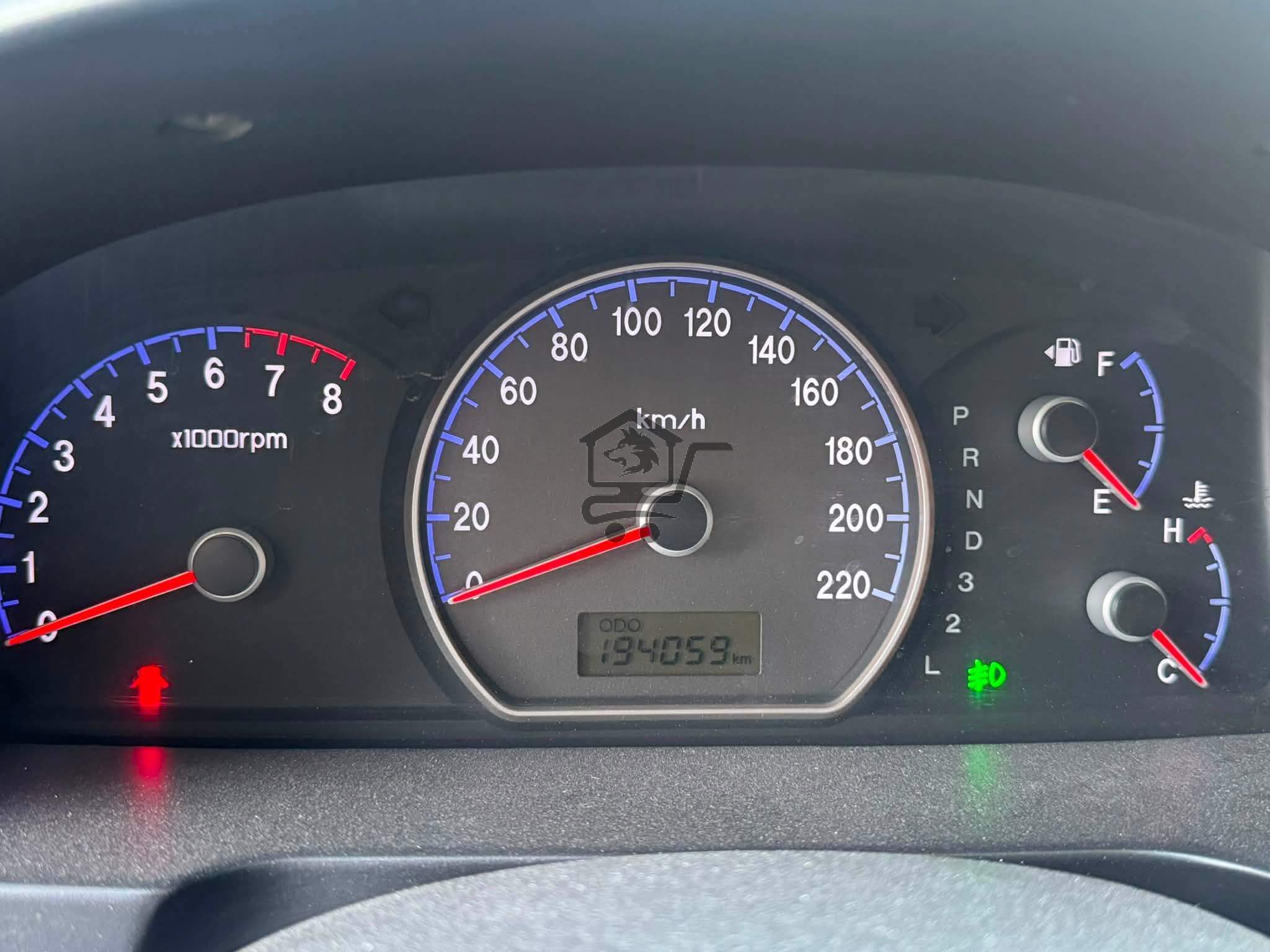 Hyundai Avante 2008 - الصورة 9