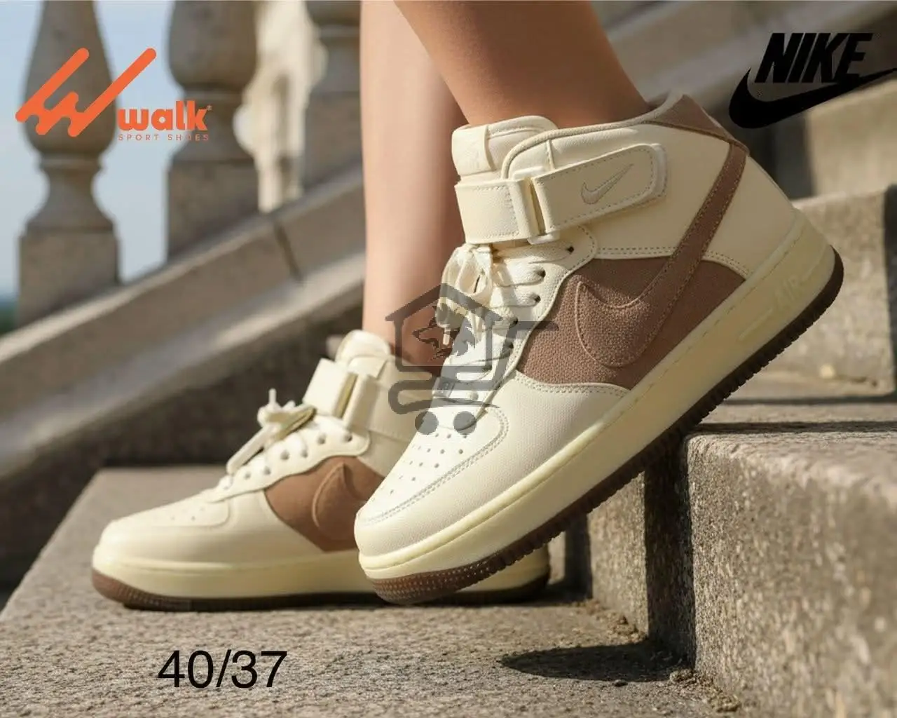 رياضي نايك للصبايا - الصورة 1