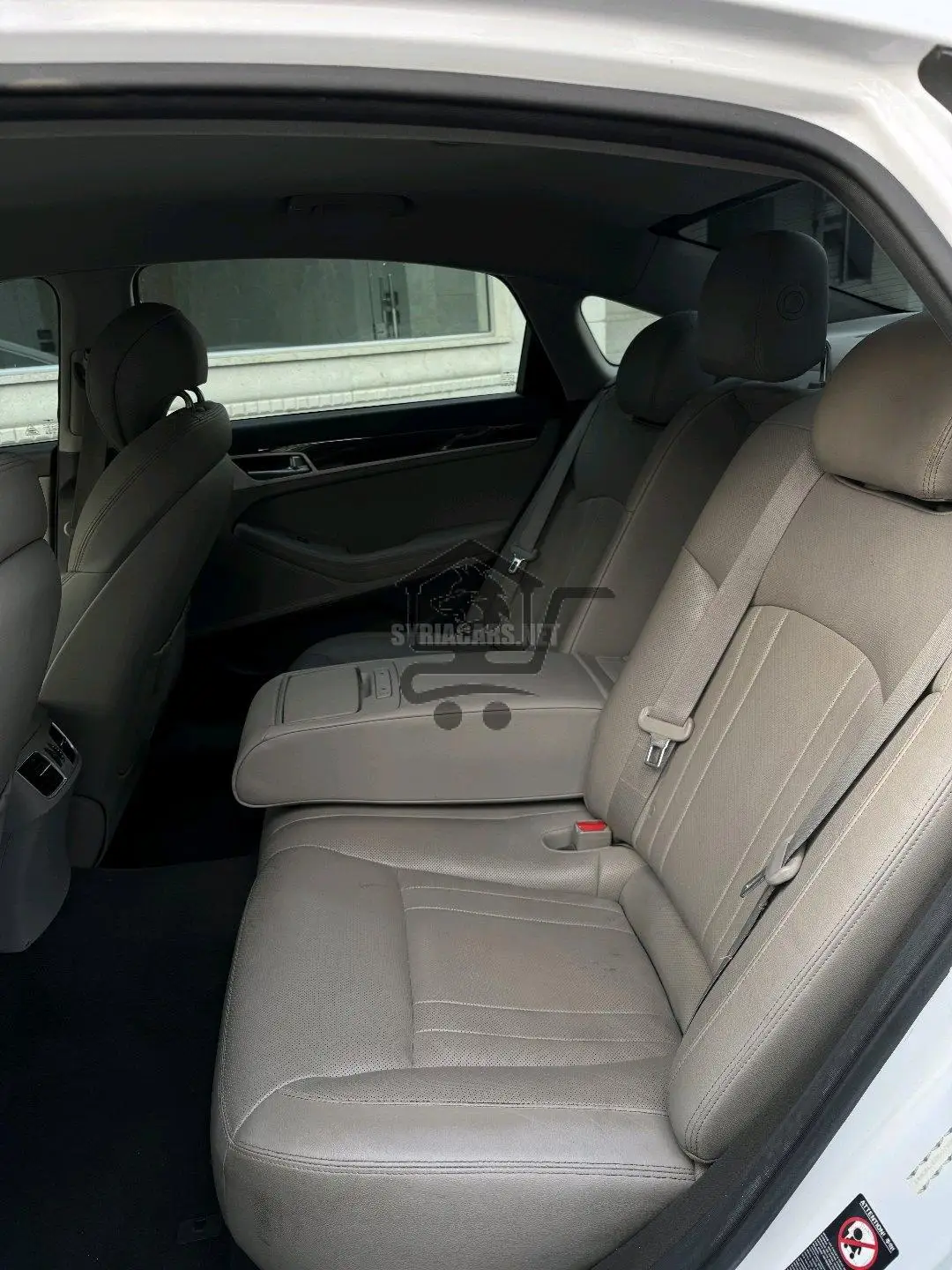 جينيسيس - Genesis G80 - الصورة 8