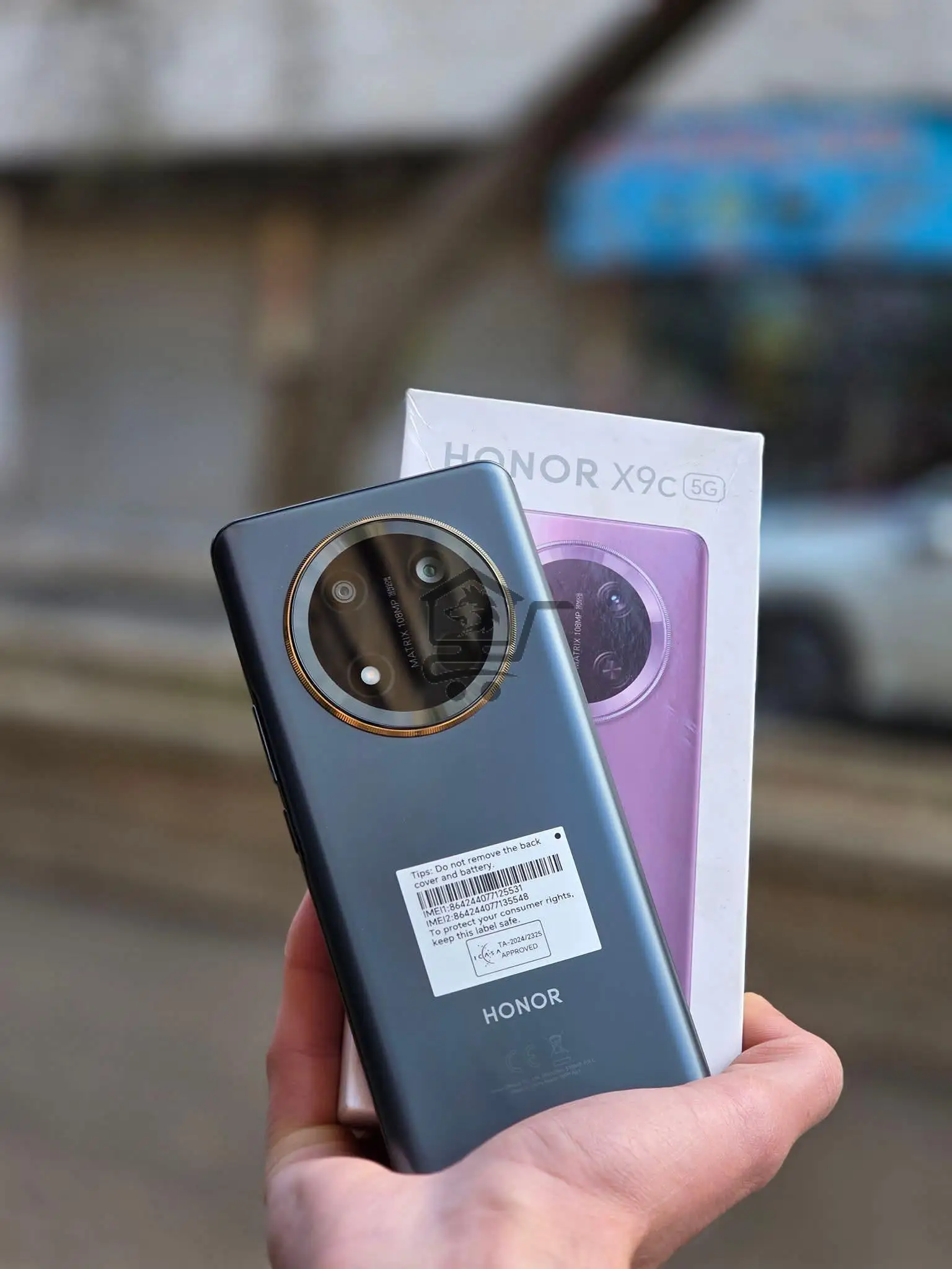 موبايل HONOR X9C - الصورة 2