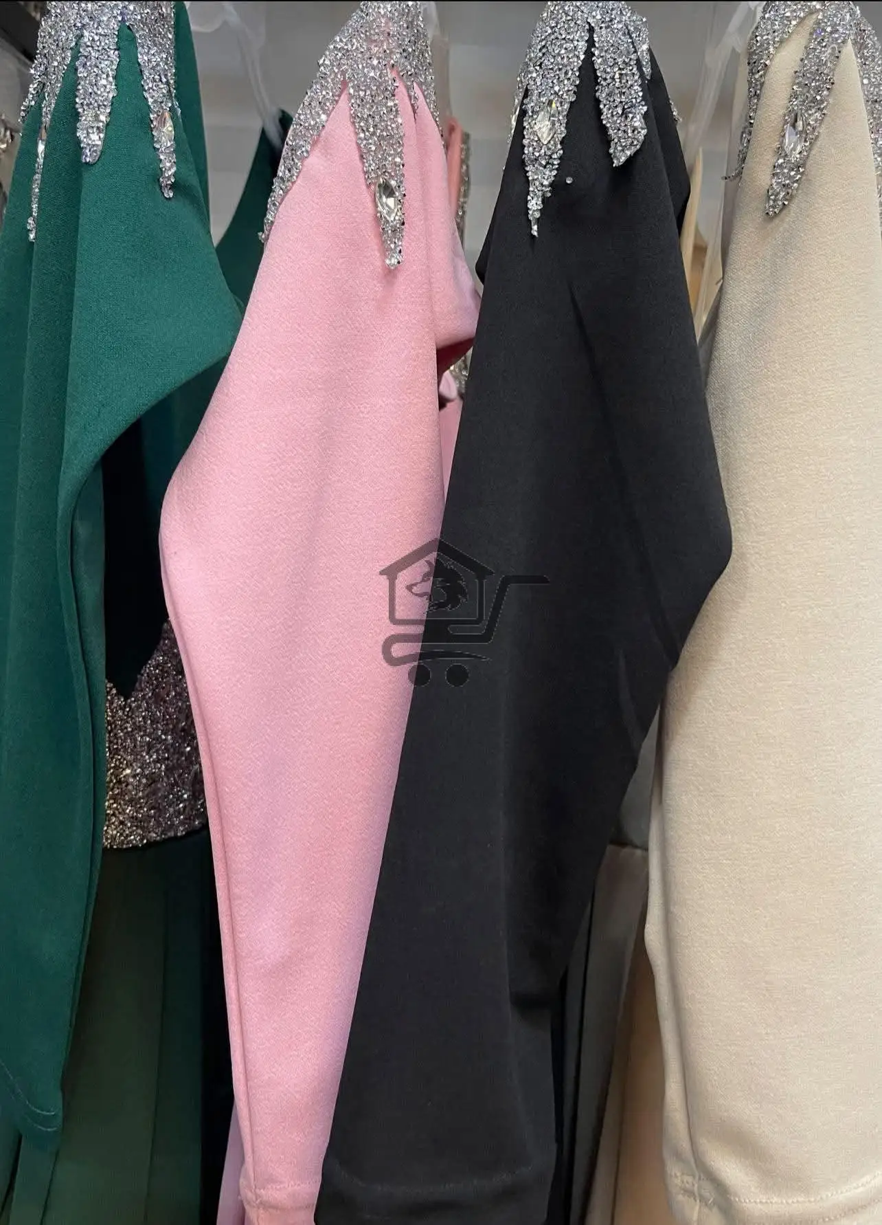 فستان السهرة من mov - الصورة 4