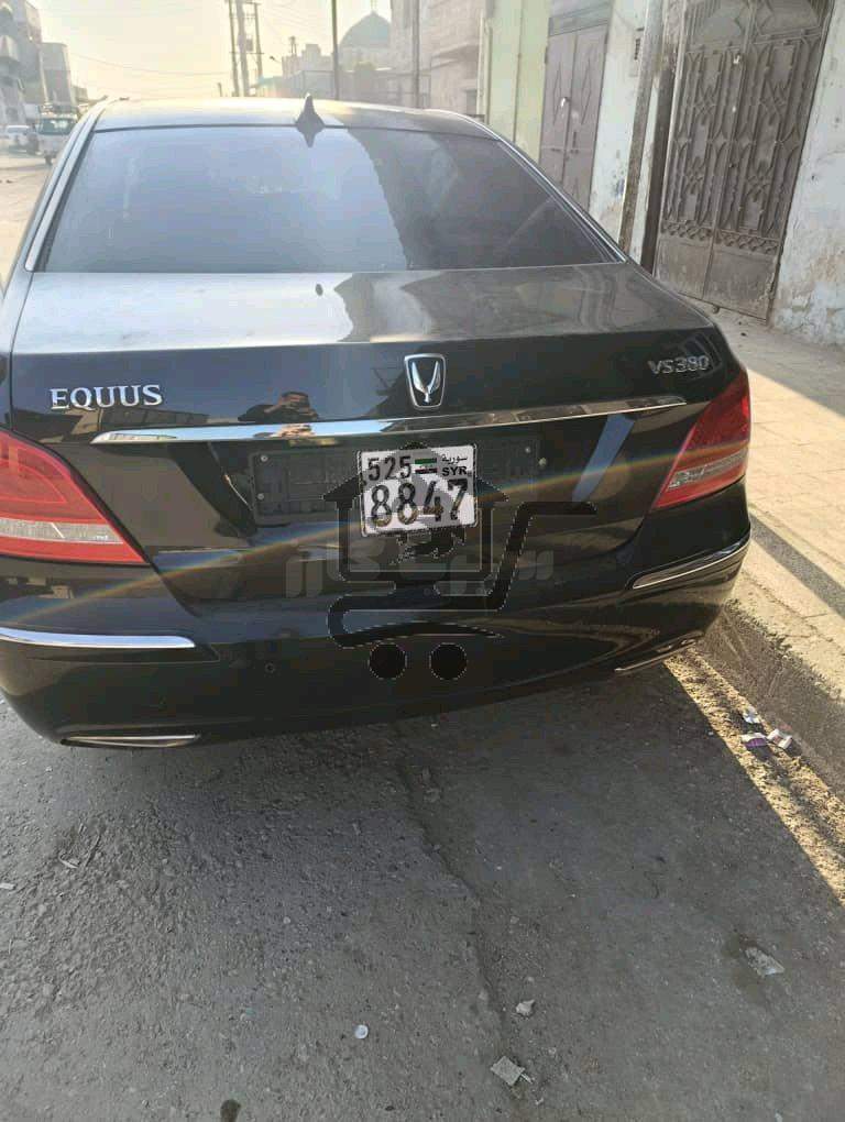 ايكوس - Equus VS 380 - الصورة 5