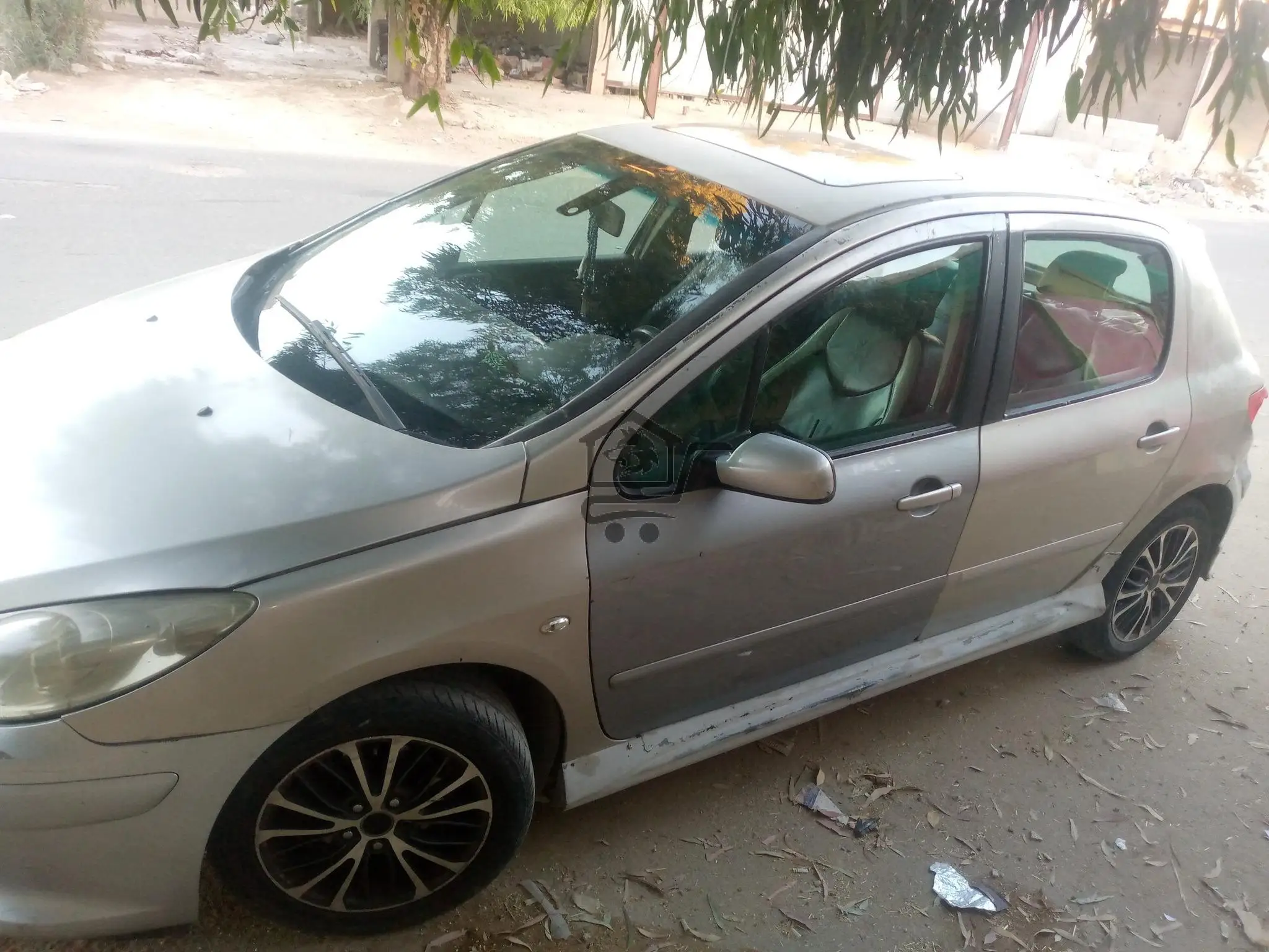 بيجو رياضي ٣٠٧ - الصورة 3