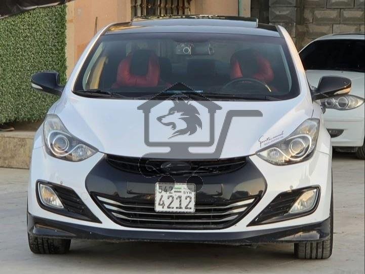 Hyundai Elantra 2013 - الصورة 5