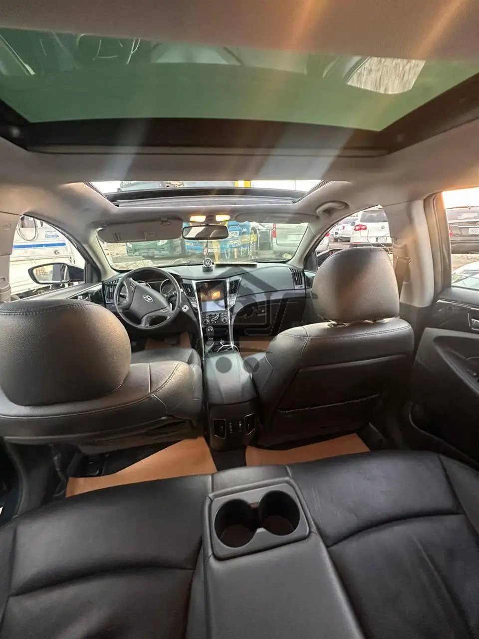 هونداي سوناتا - الصورة 2