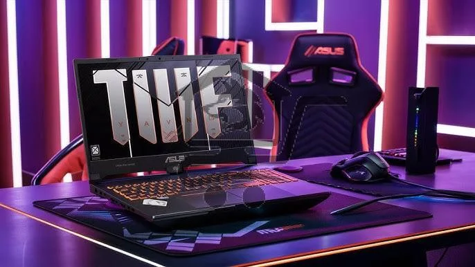 ASUS TUF Gaming FA506N