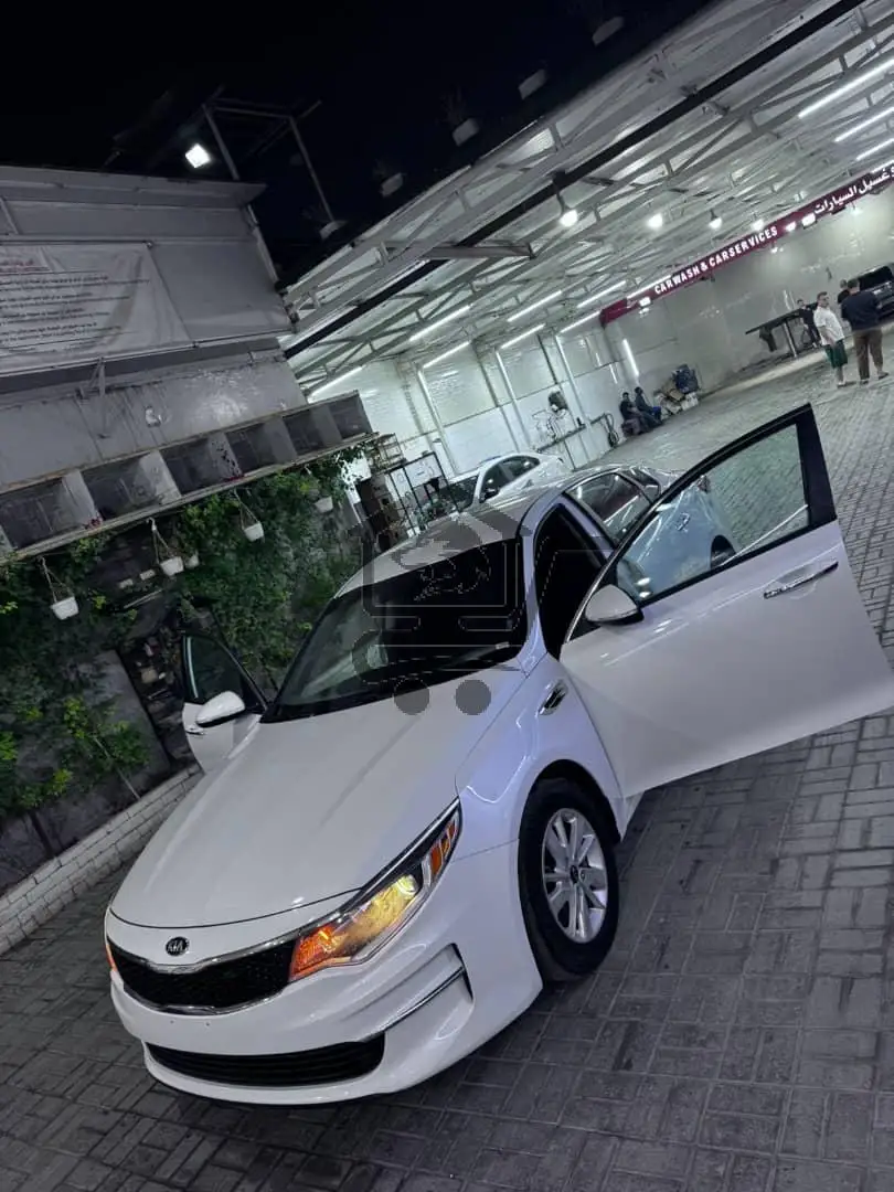 كيا اوبتيما