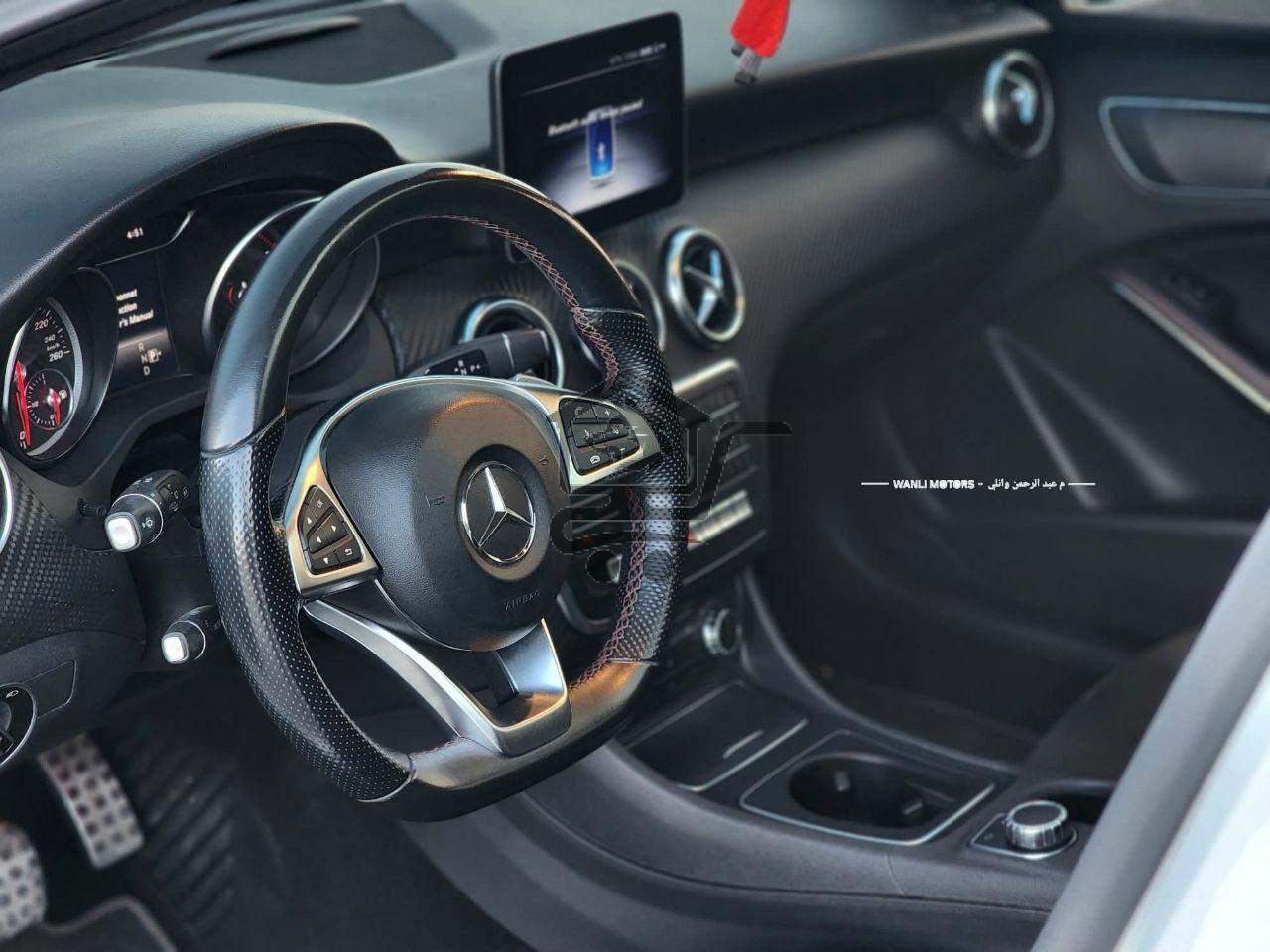 MERCEDES A250 - الصورة 6