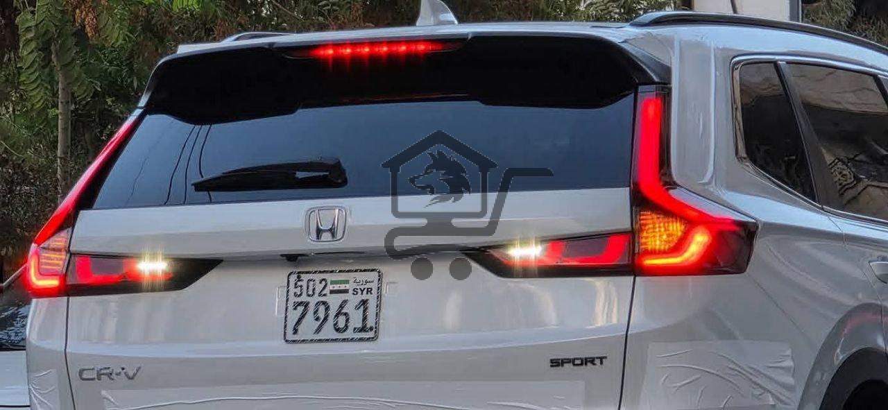 HONDA CR-V SPORT - الصورة 4